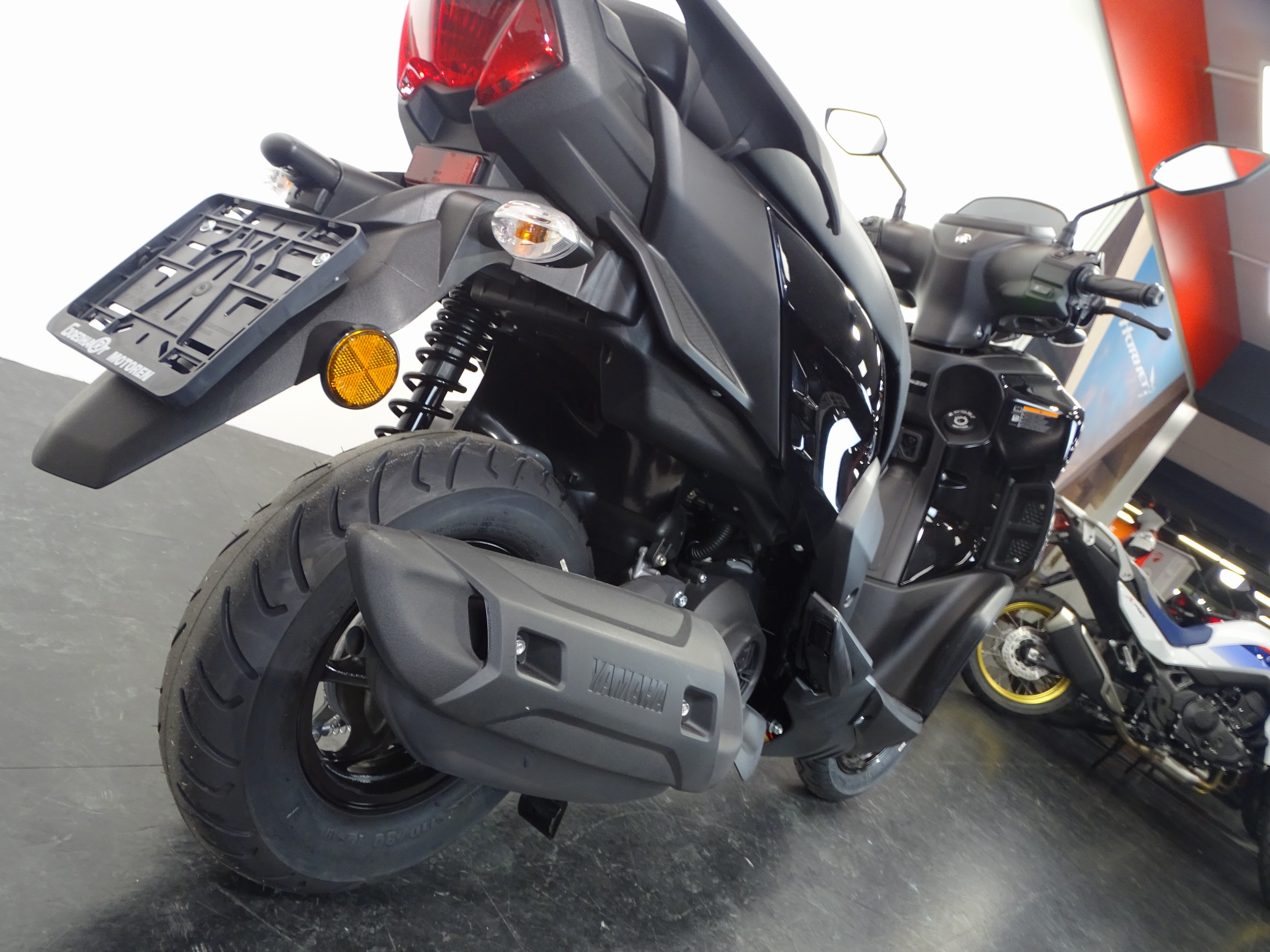 YAMAHA RAYZR