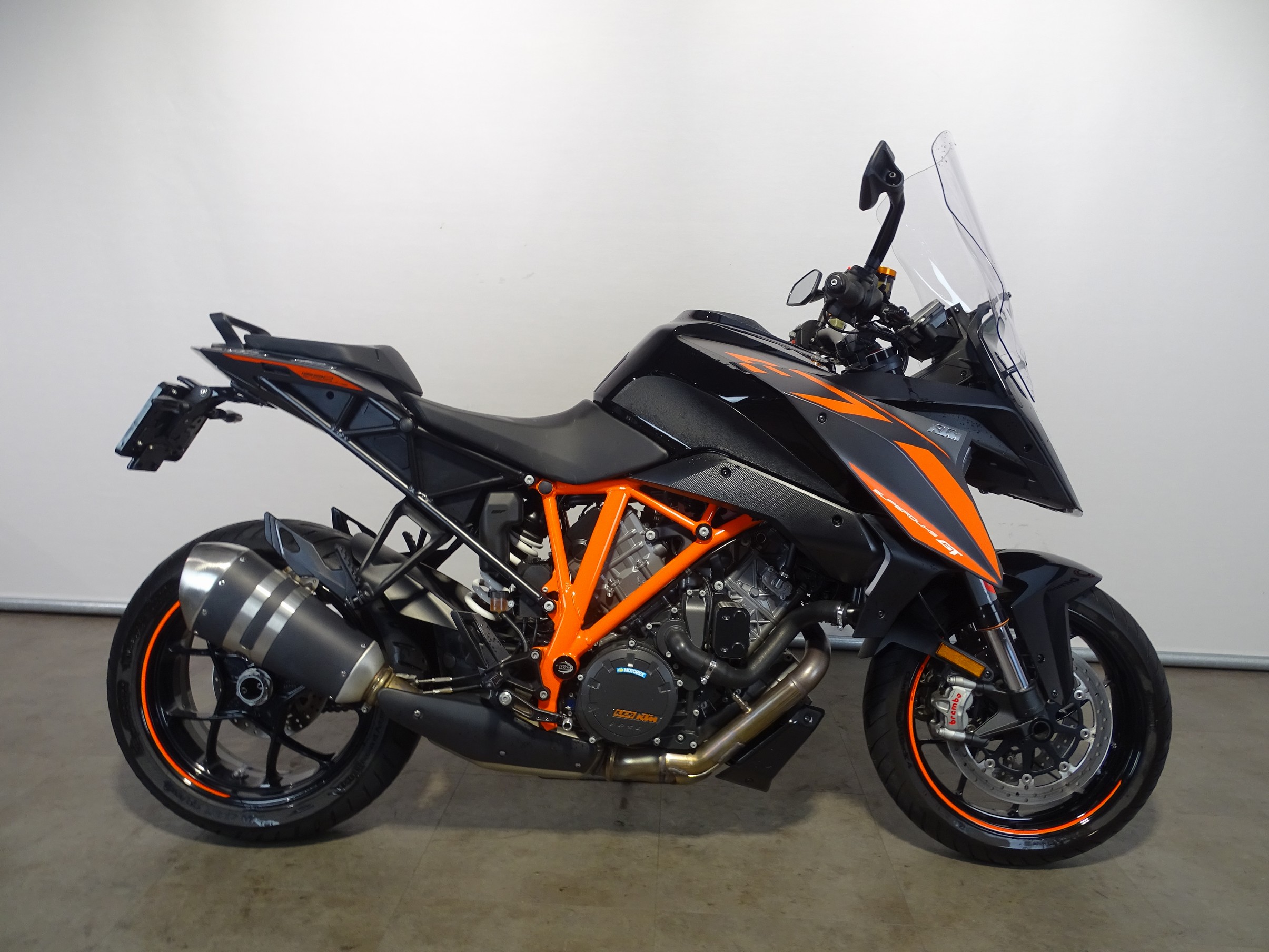 KTM 1290 SUPER DUKE GT