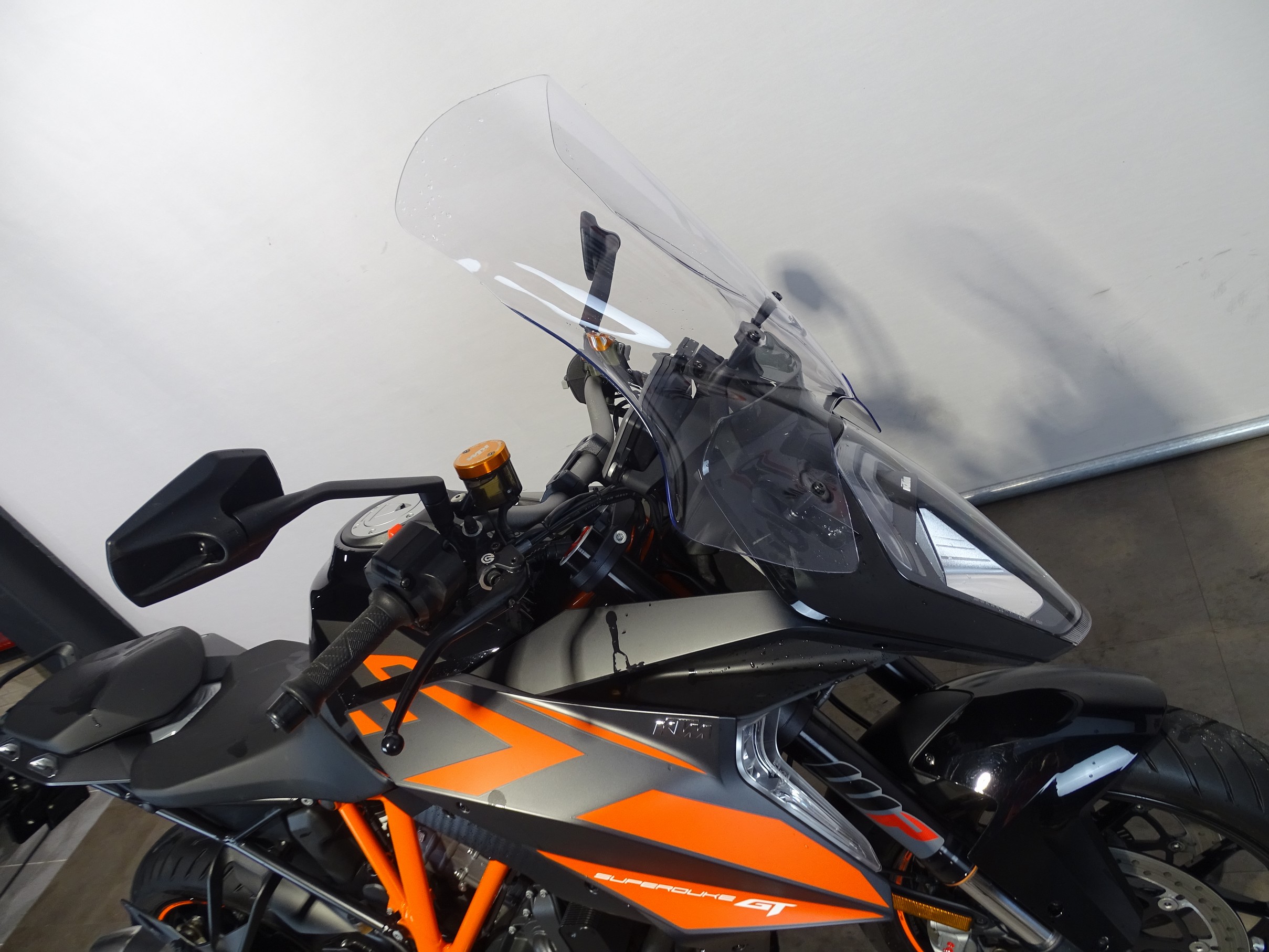 KTM 1290 SUPER DUKE GT