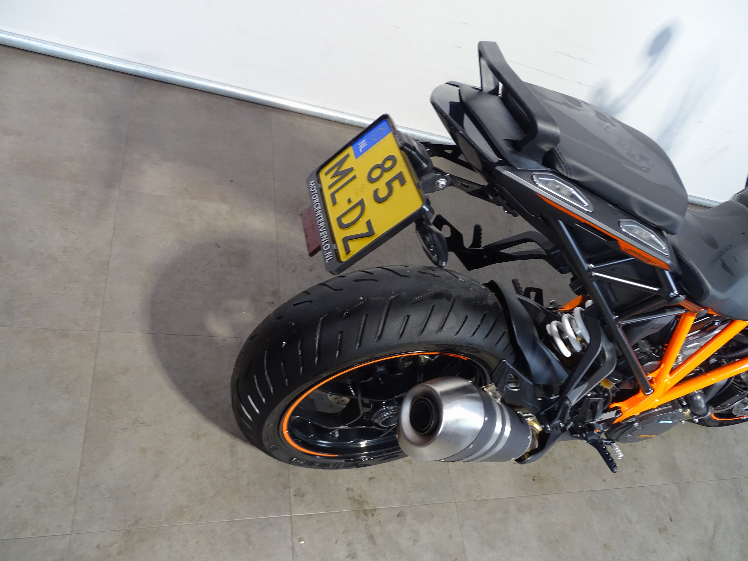 KTM 1290 SUPER DUKE GT