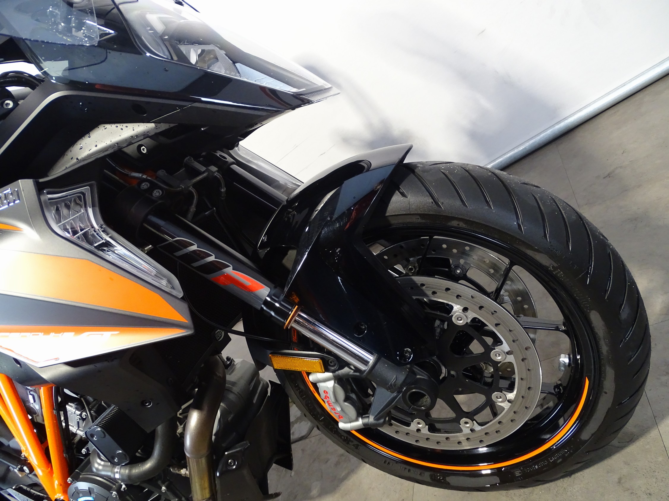 KTM 1290 SUPER DUKE GT