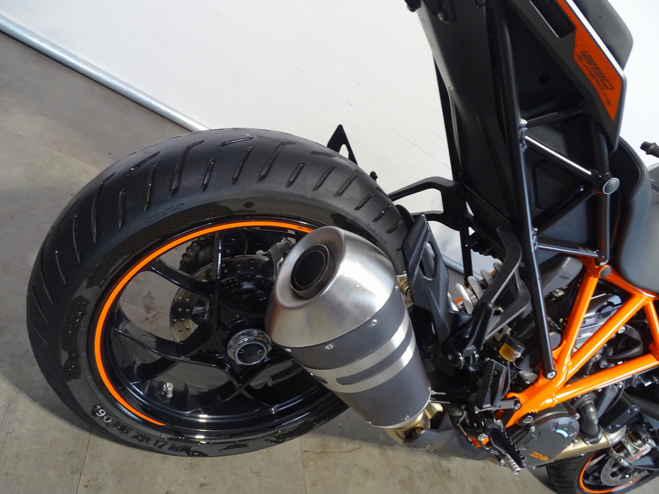 KTM 1290 SUPER DUKE GT