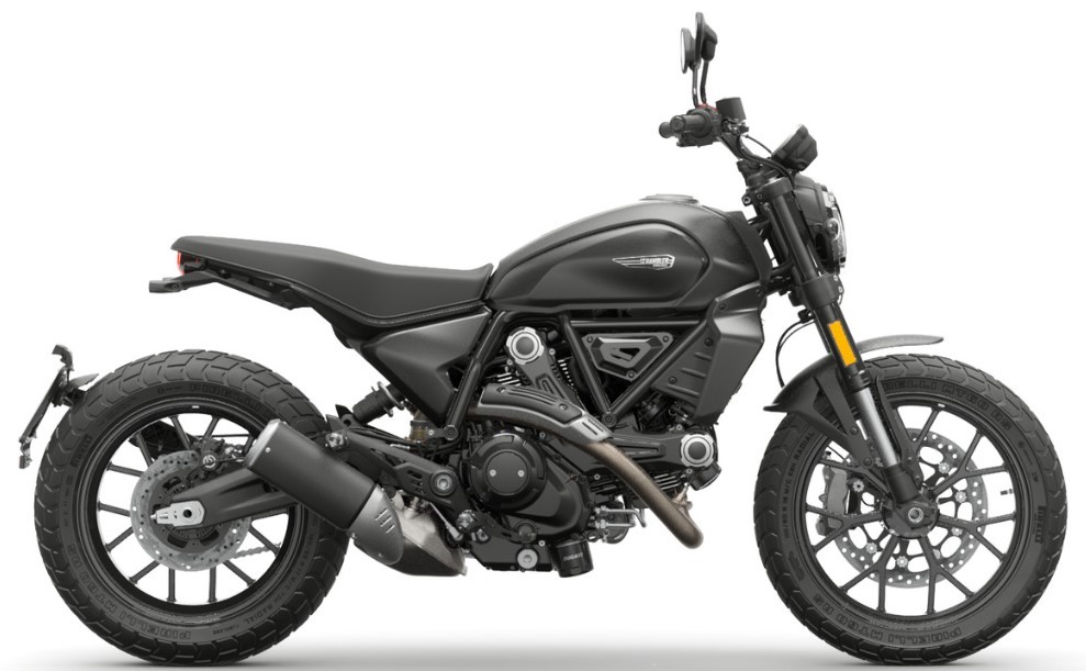 DUCATI SCRAMBLER ICON