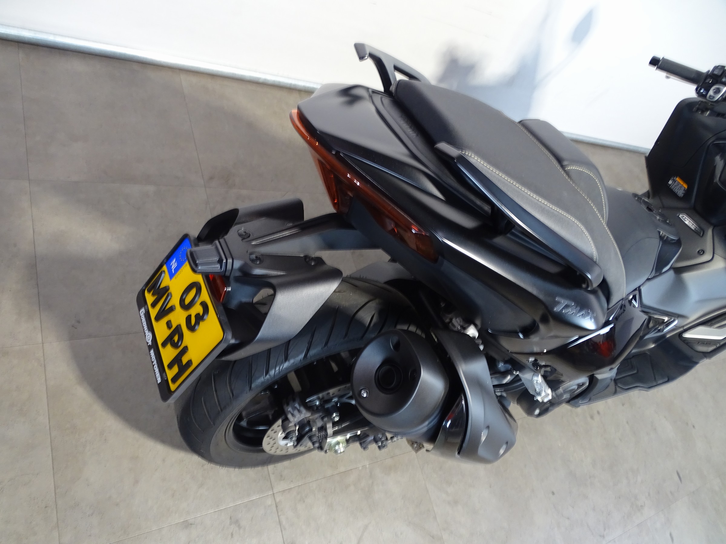 YAMAHA T-MAX TECH MAX