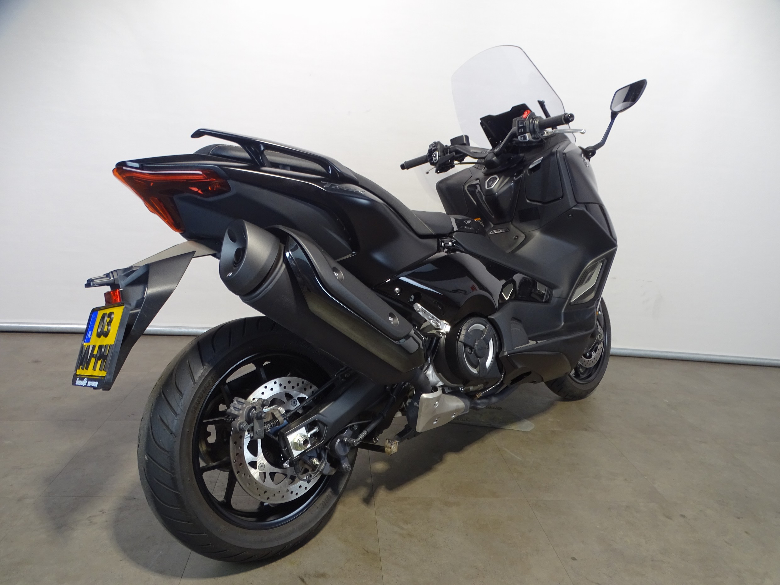 YAMAHA T-MAX TECH MAX