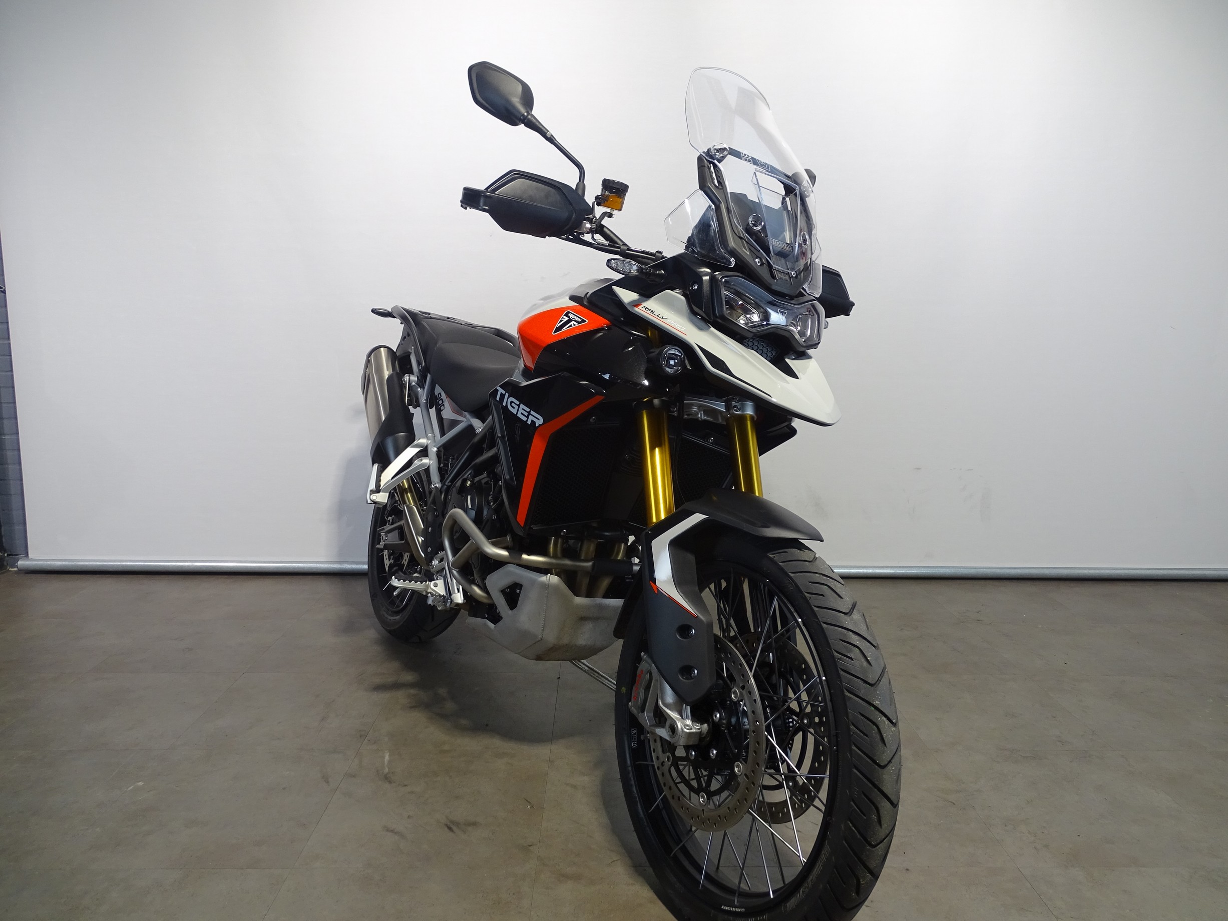 TRIUMPH TIGER 900 RALLY PRO