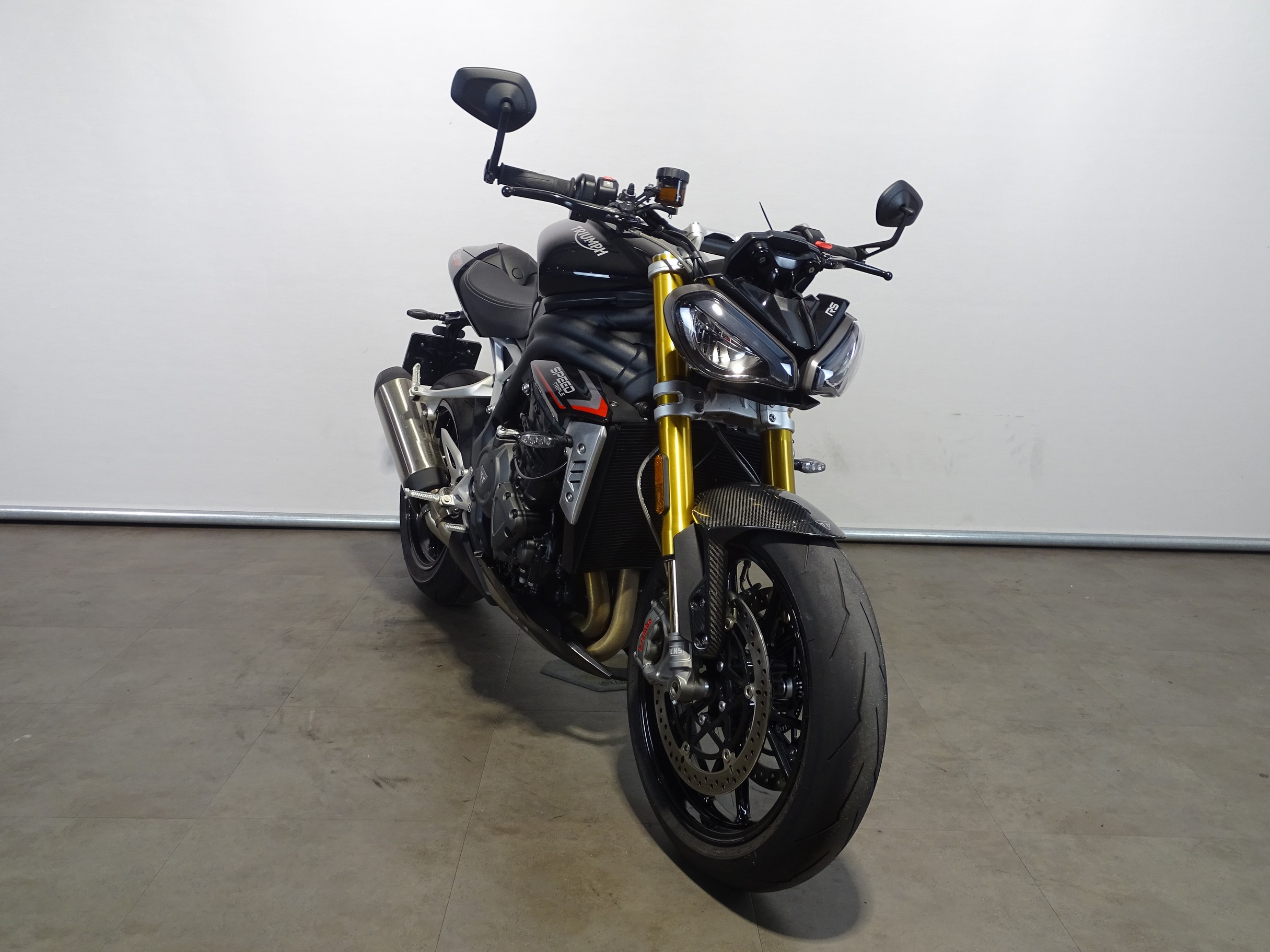 TRIUMPH SPEED TRIPLE 1200 RS