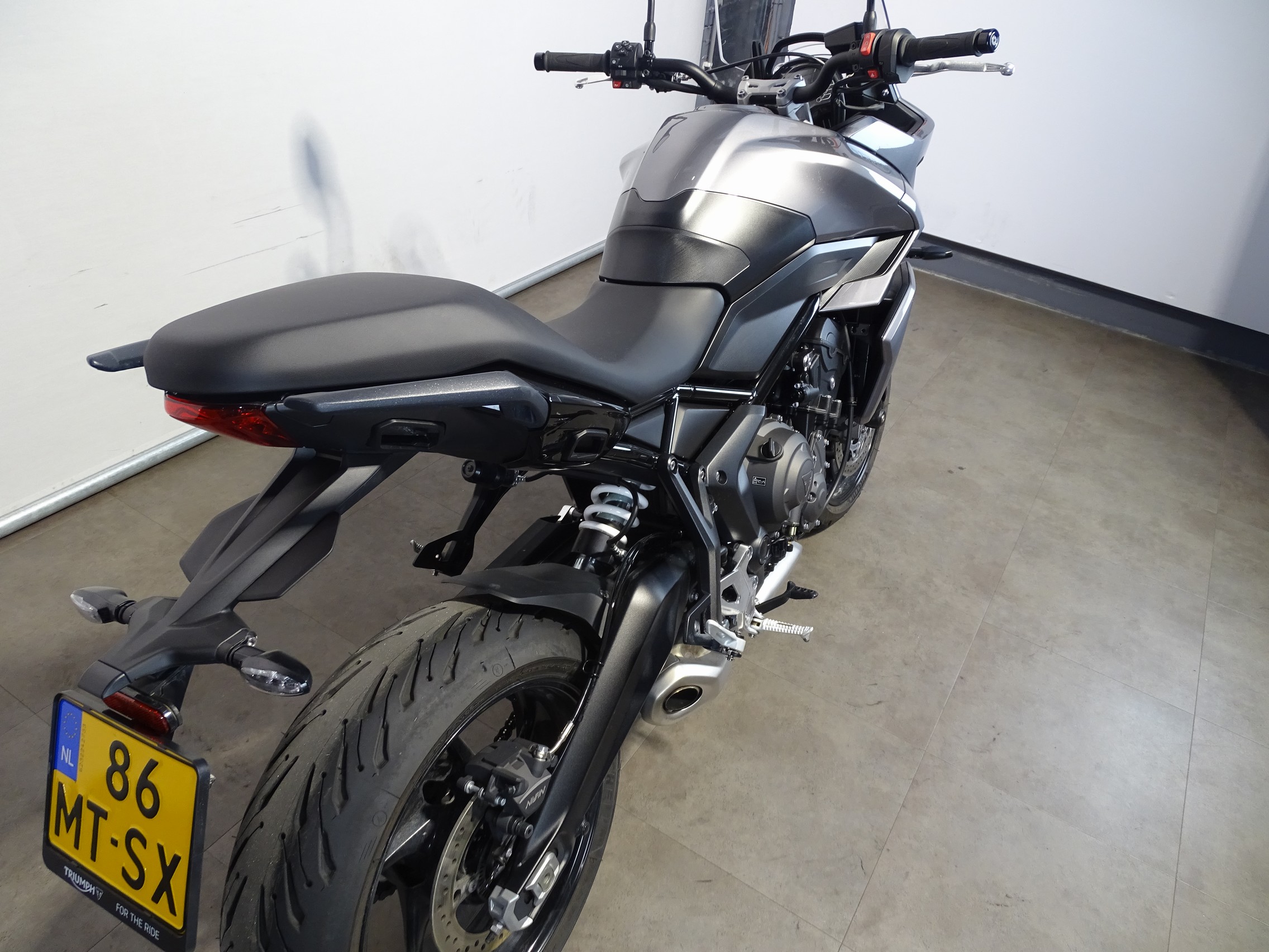 TRIUMPH TIGER SPORT 660