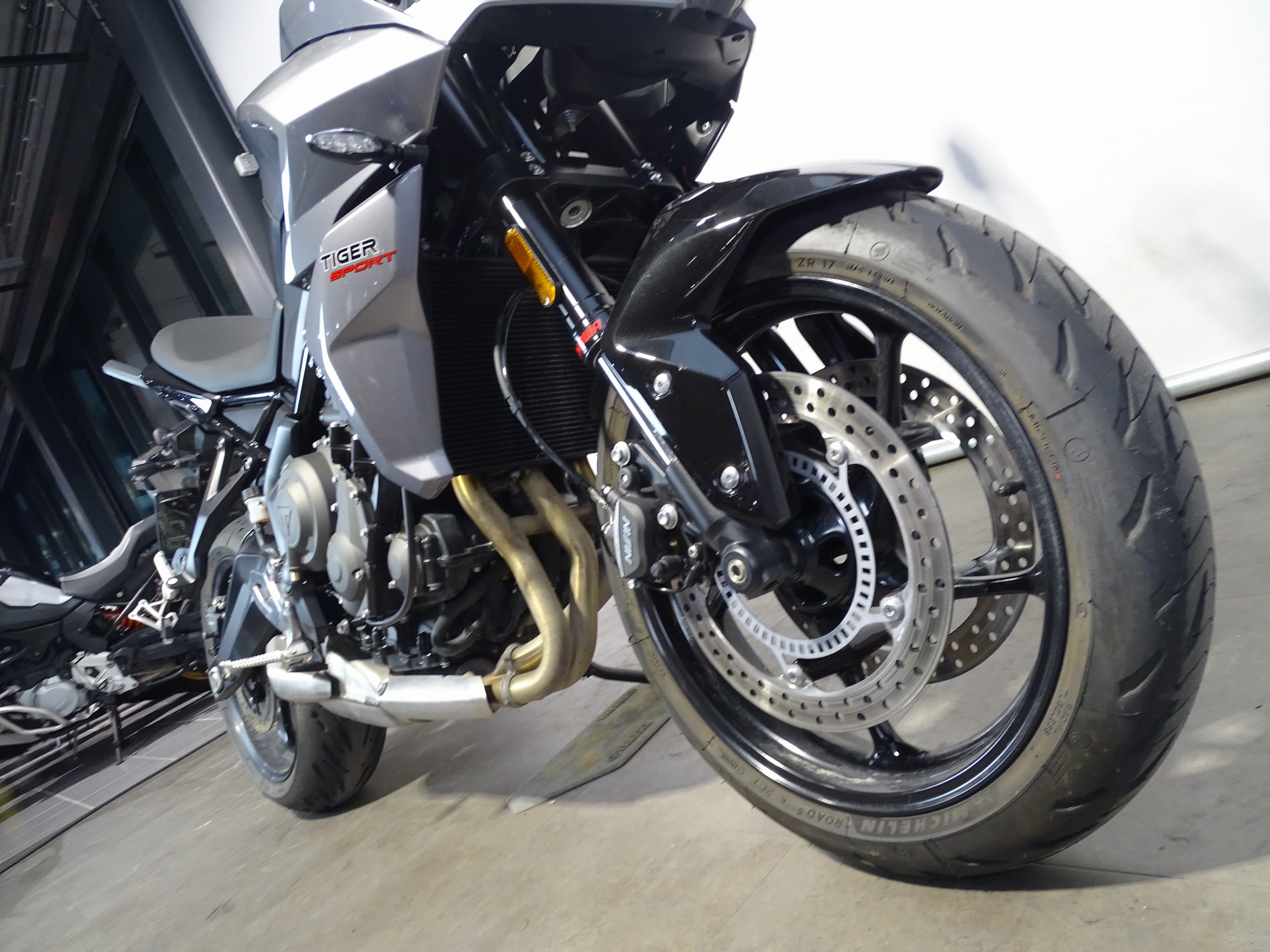 TRIUMPH TIGER SPORT 660