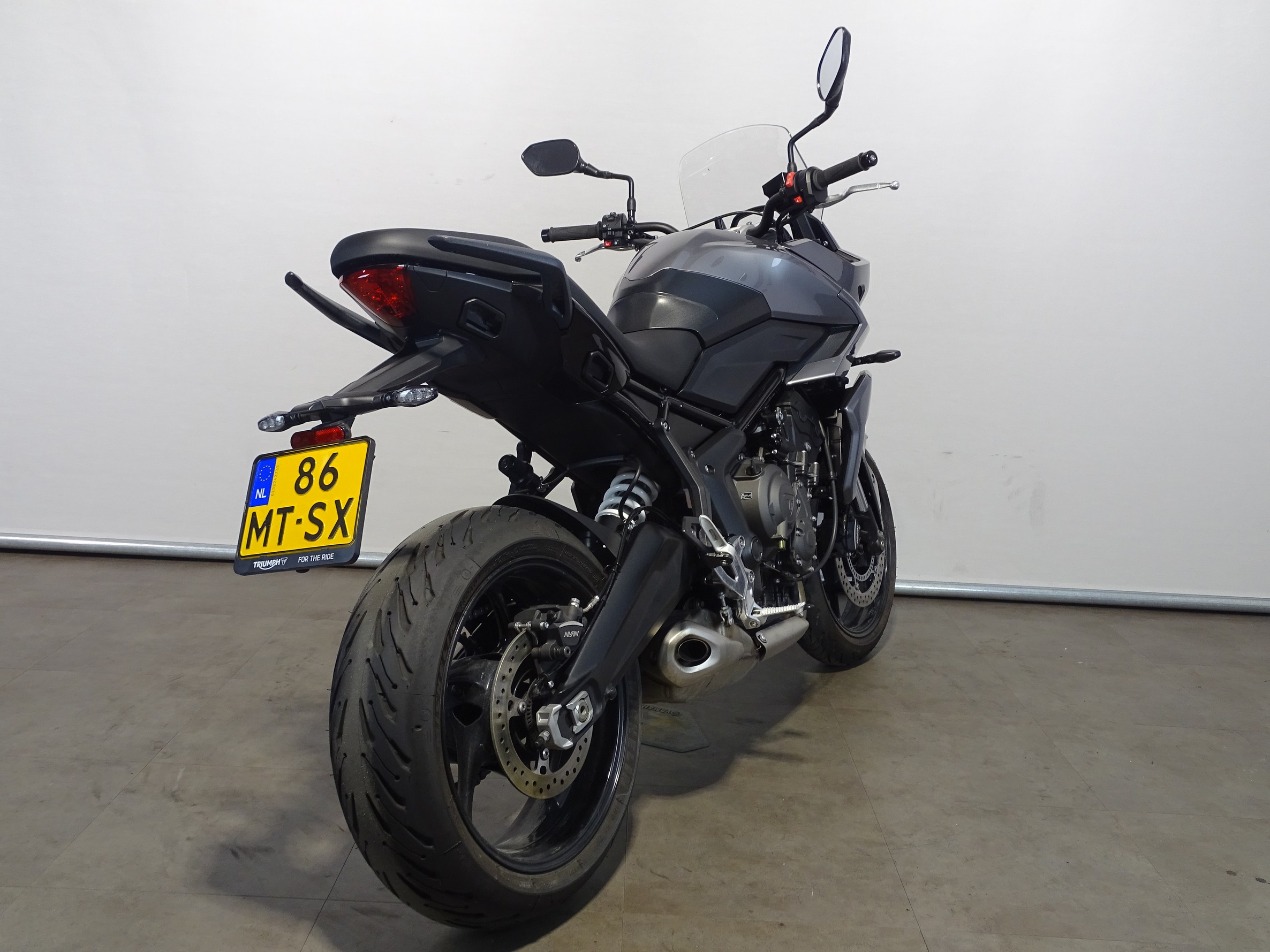 TRIUMPH TIGER SPORT 660