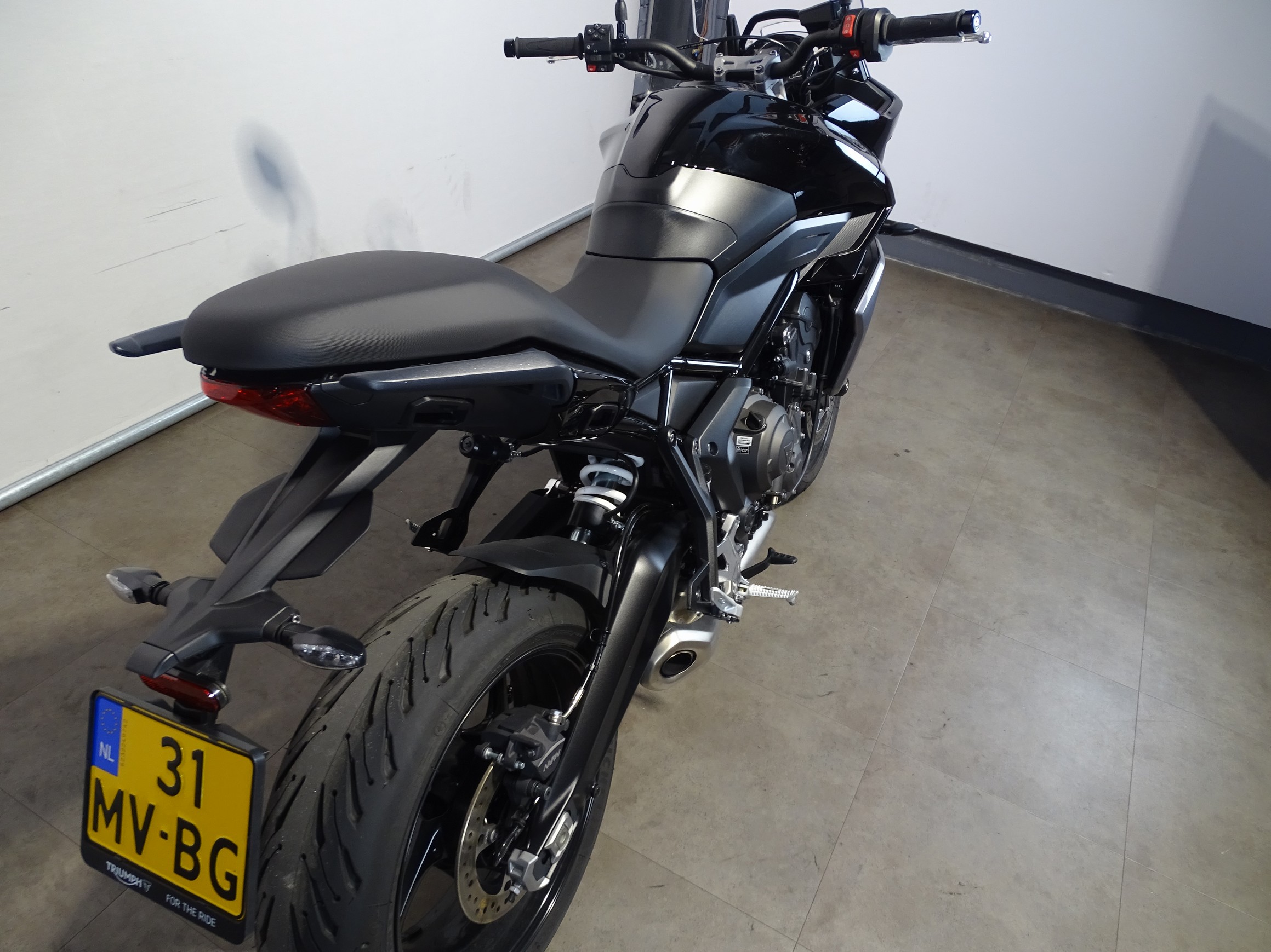 TRIUMPH TIGER SPORT 660