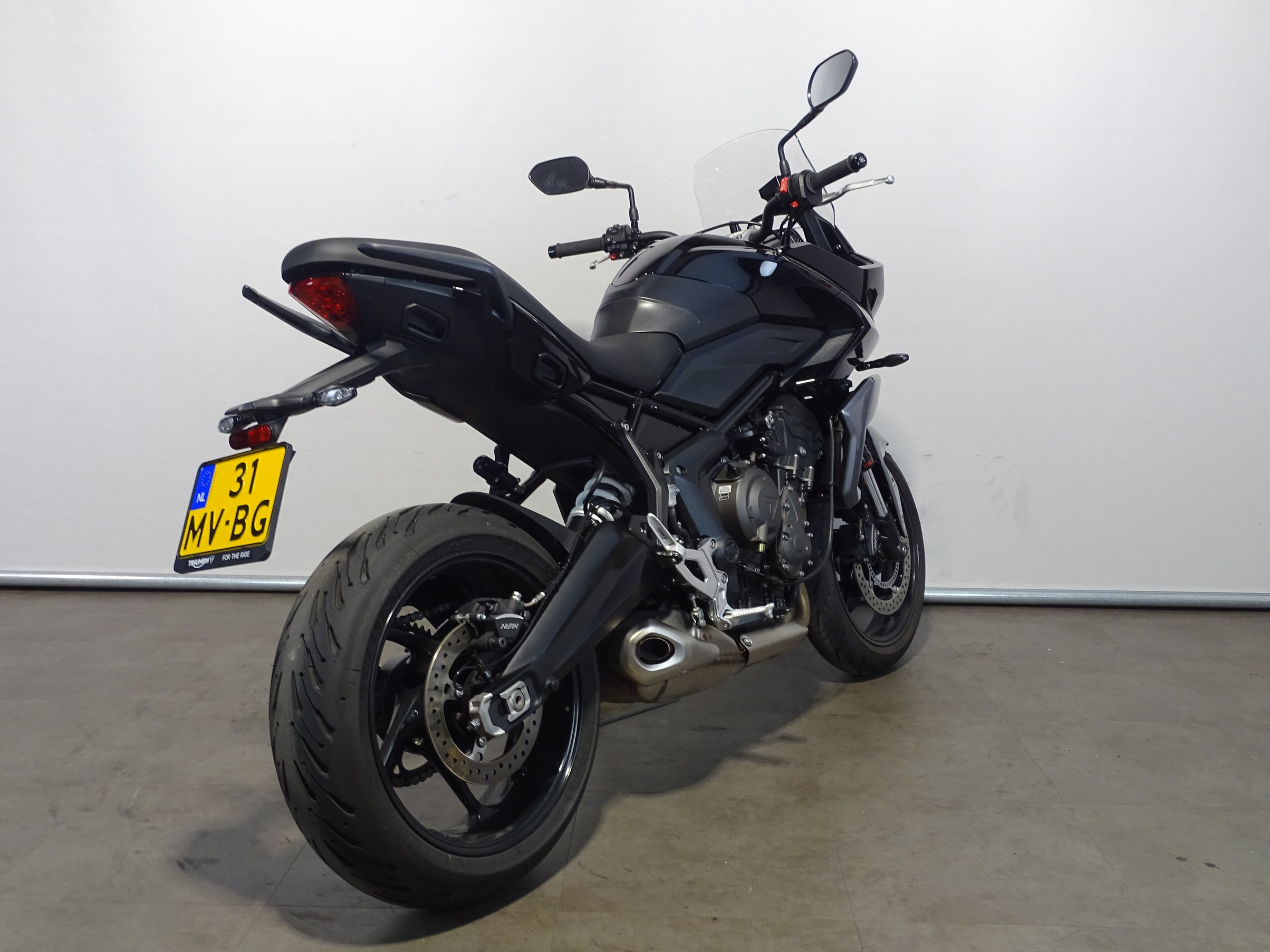 TRIUMPH TIGER SPORT 660