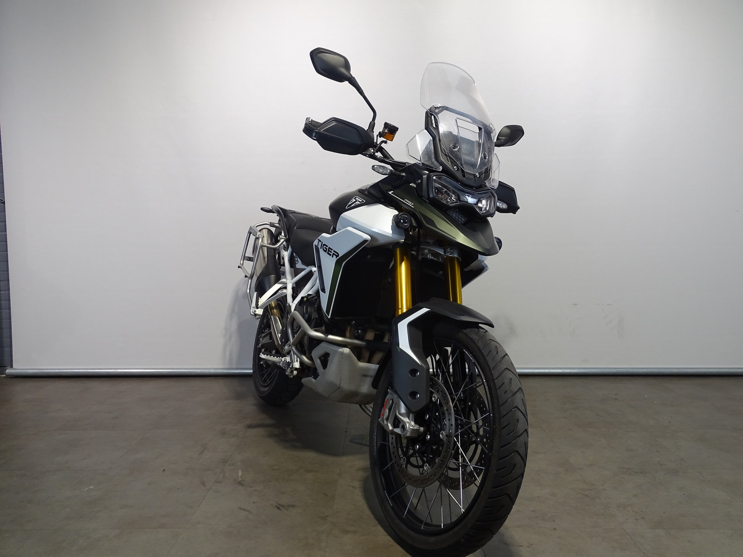 TRIUMPH TIGER 900 RALLY PRO