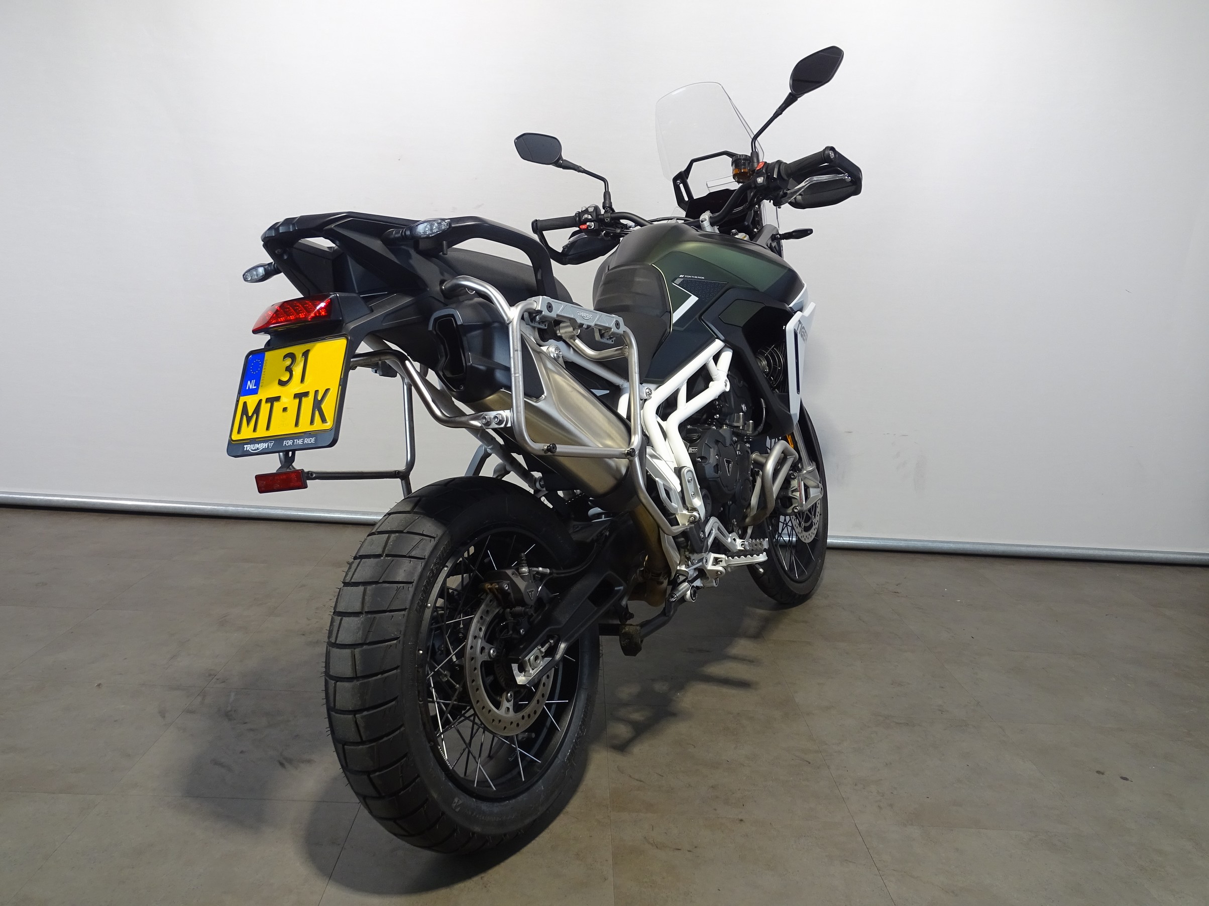 TRIUMPH TIGER 900 RALLY PRO