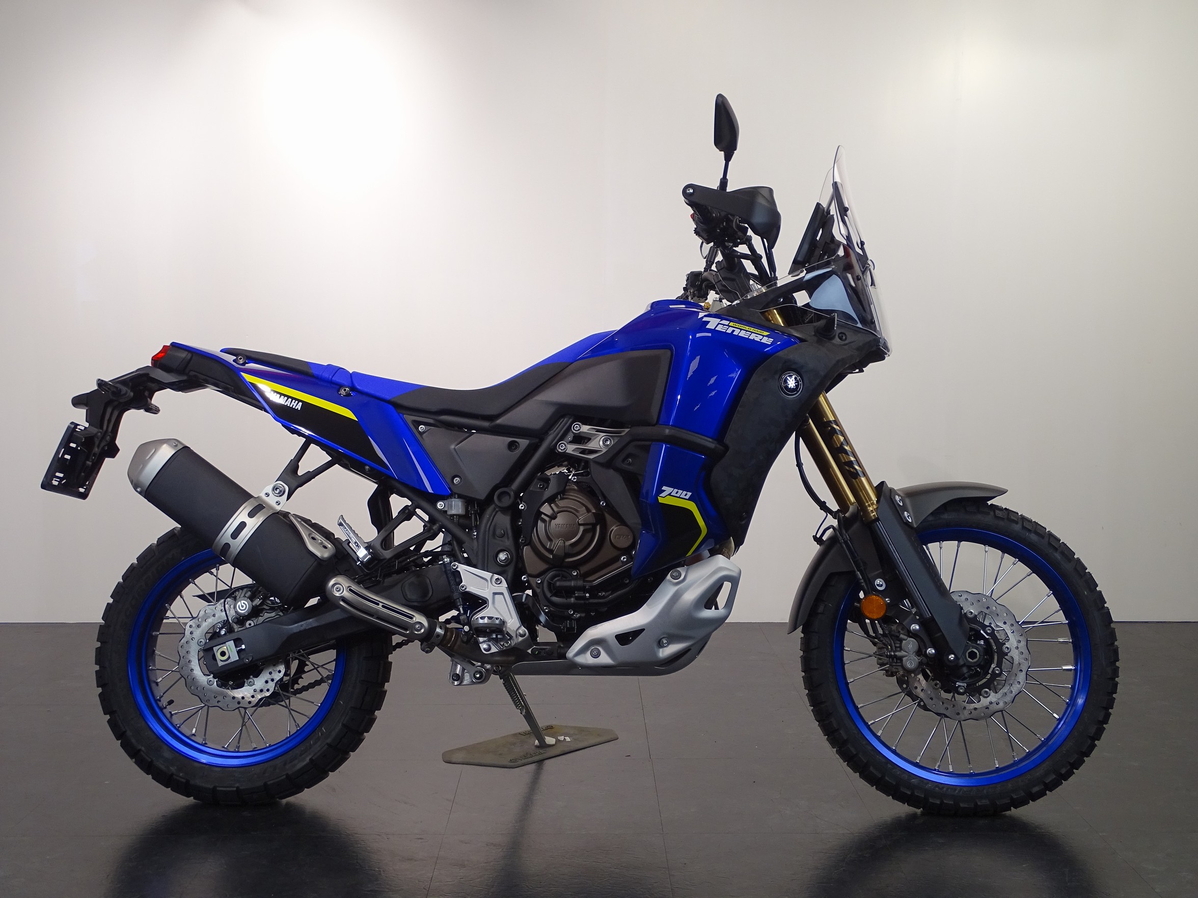 YAMAHA TENERE 700 WORLD RAID