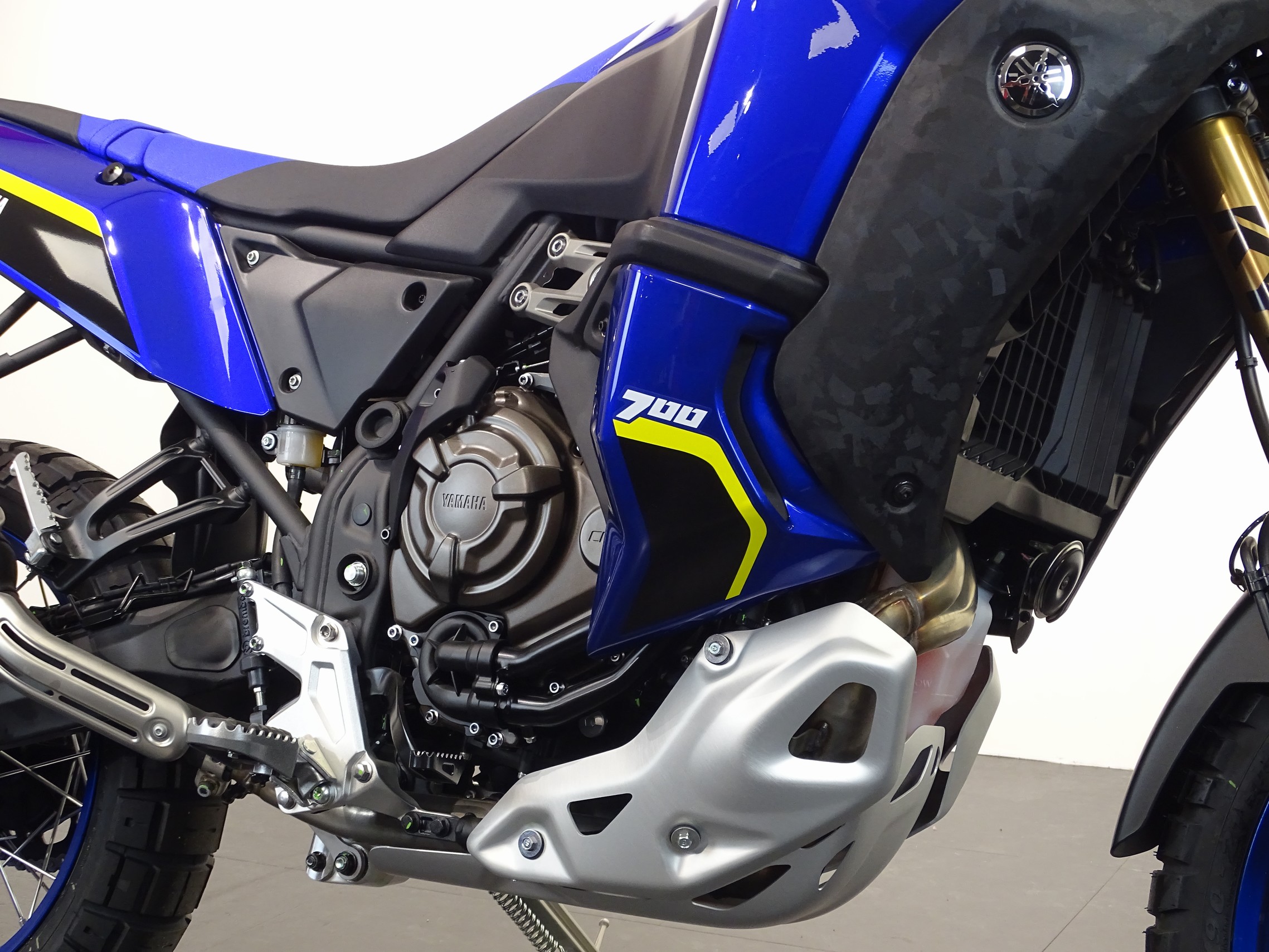 YAMAHA TENERE 700 WORLD RAID