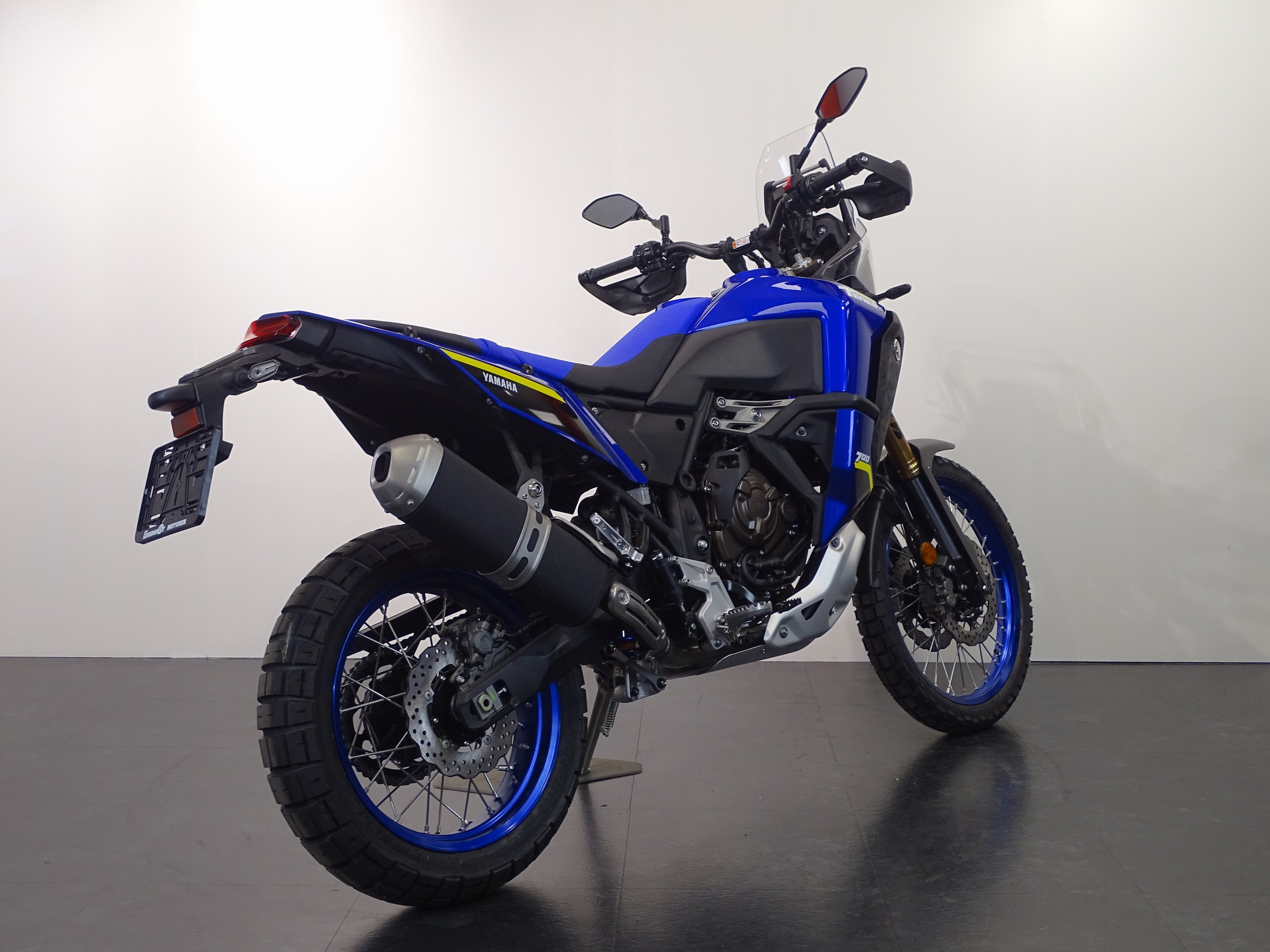 YAMAHA TENERE 700 WORLD RAID