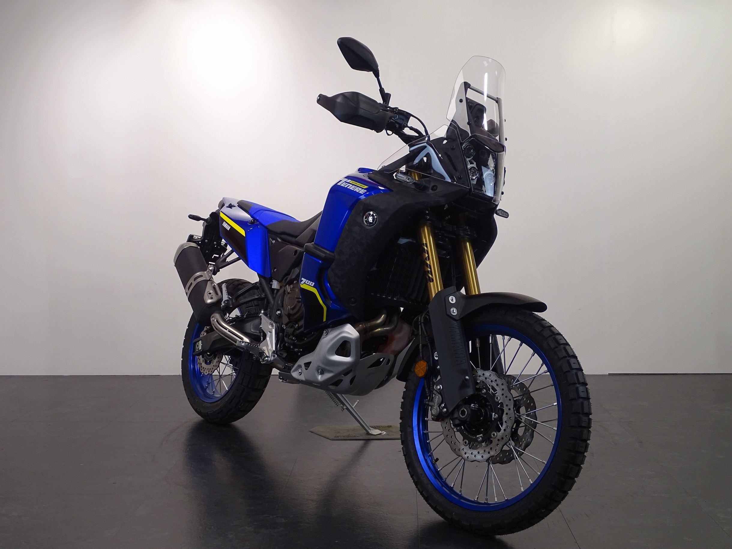 YAMAHA TENERE 700 WORLD RAID