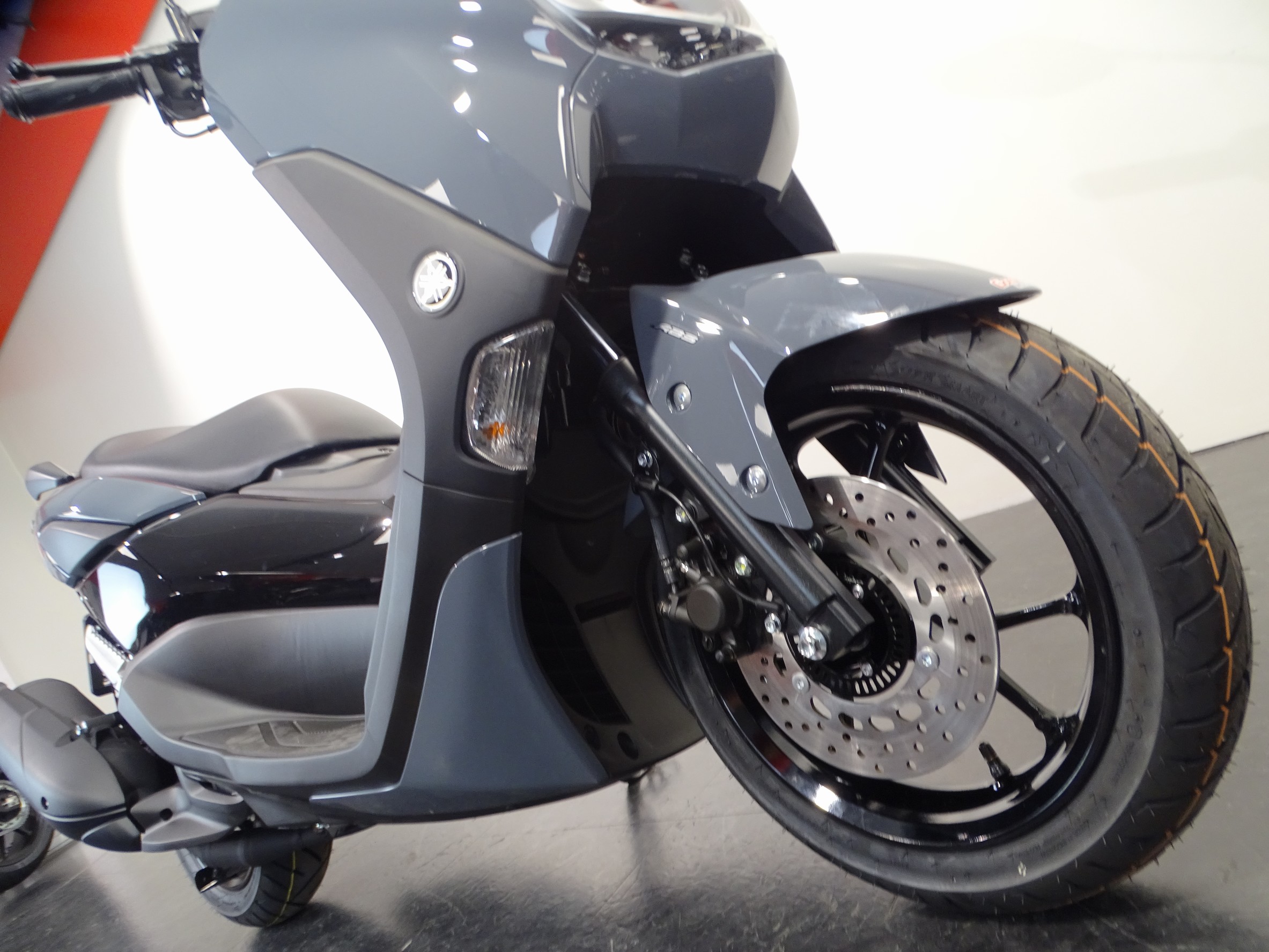 YAMAHA NMAX 155