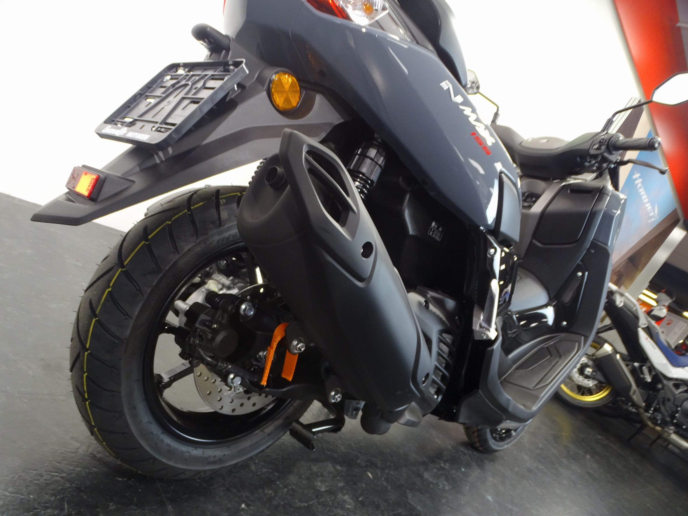 YAMAHA NMAX 155