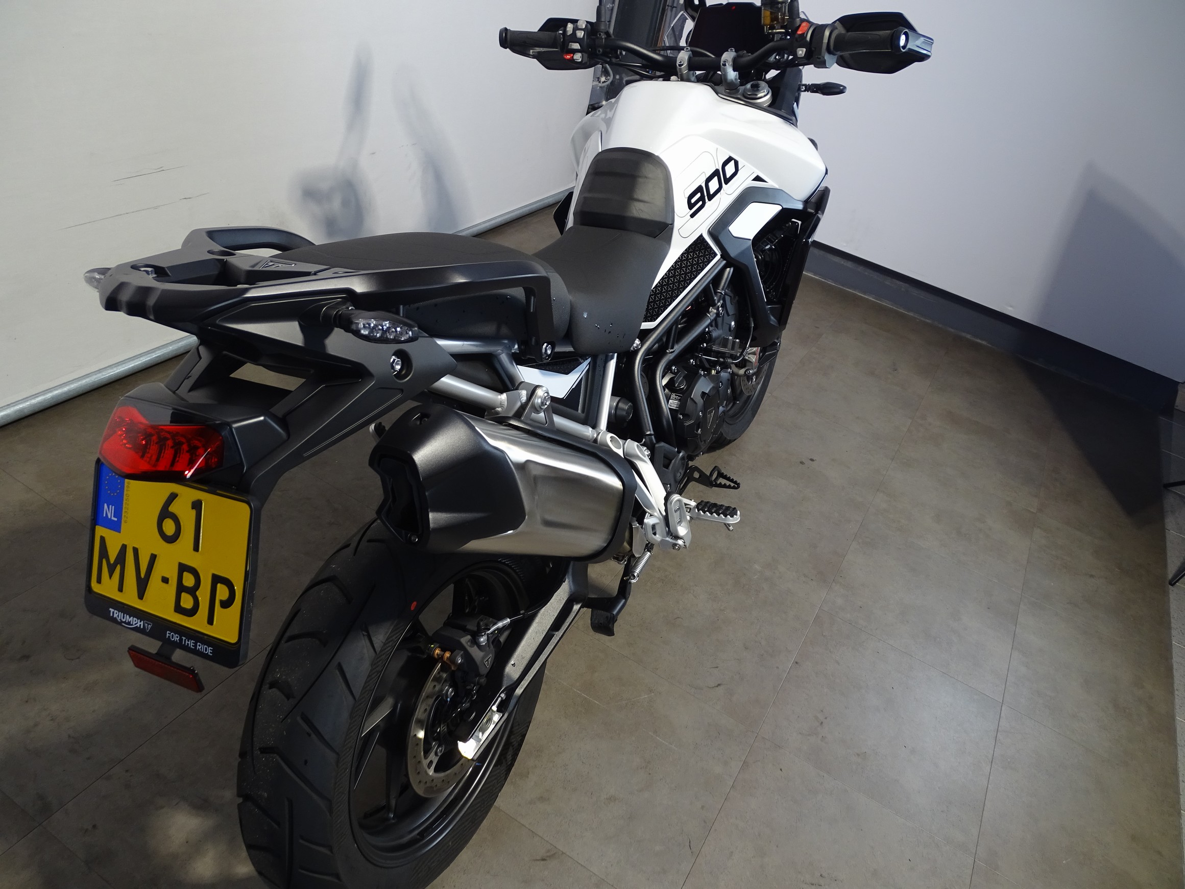 TRIUMPH TIGER 900 GT PRO