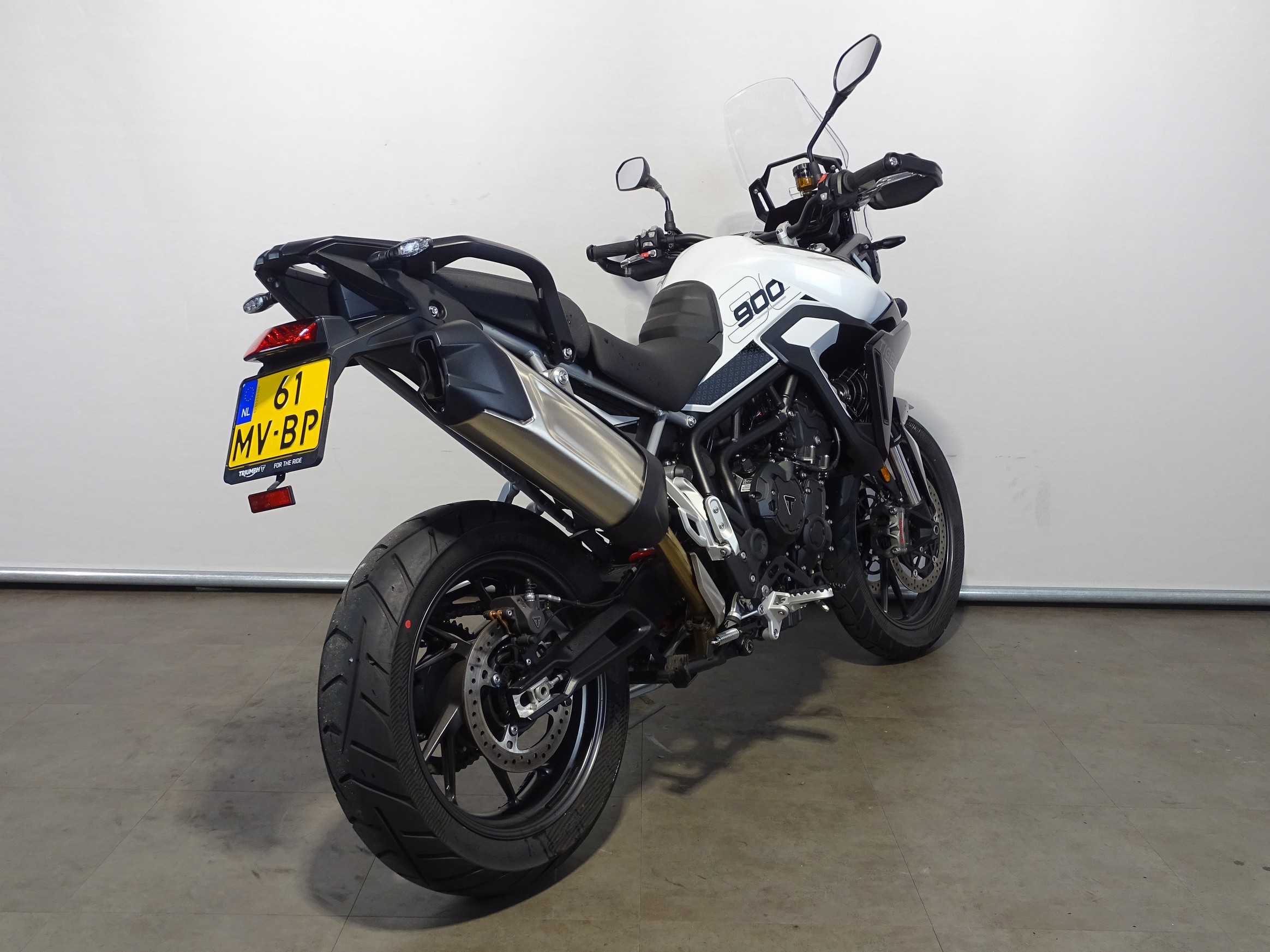 TRIUMPH TIGER 900 GT PRO