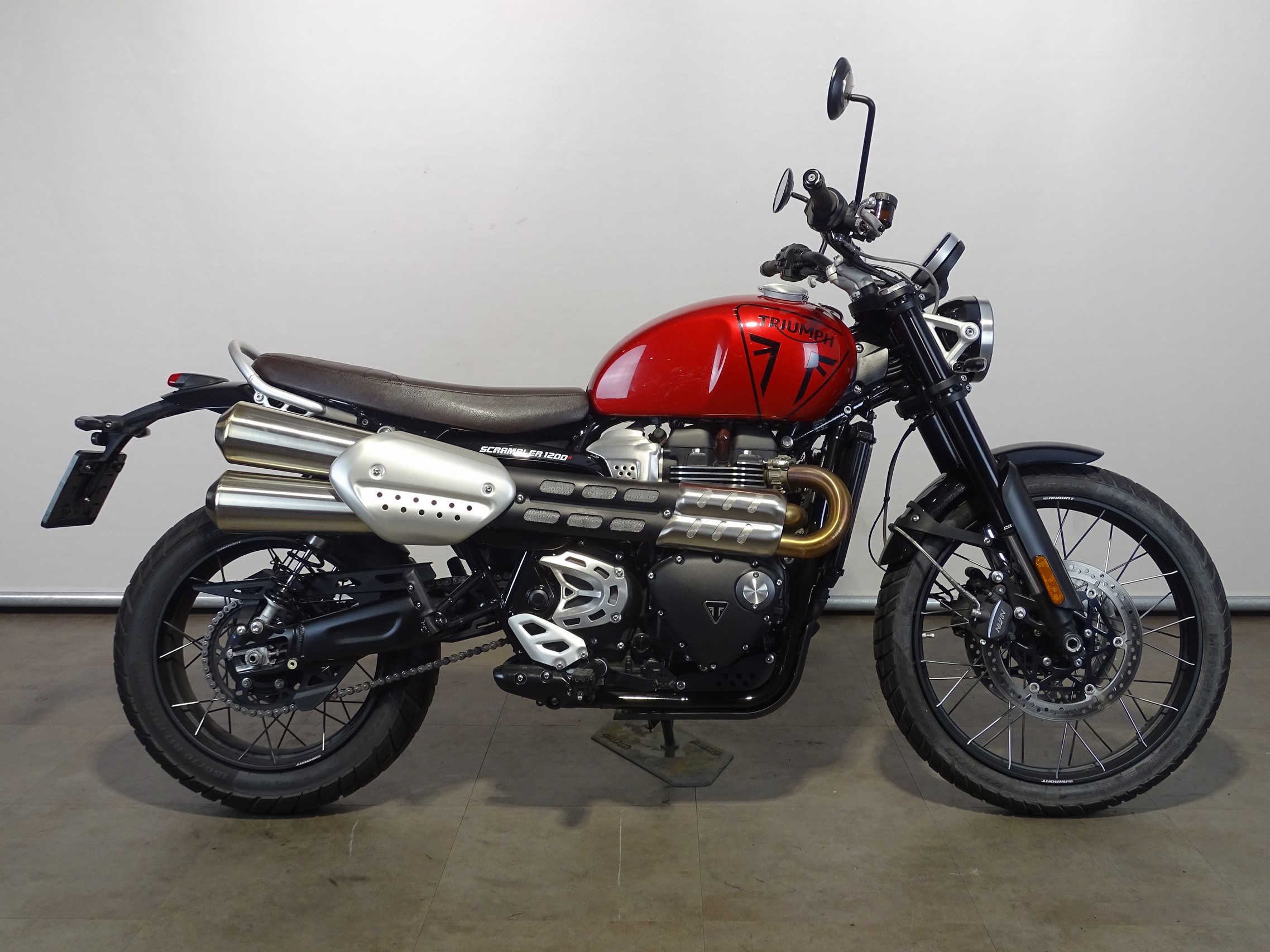 TRIUMPH SCRAMBLER 1200 X