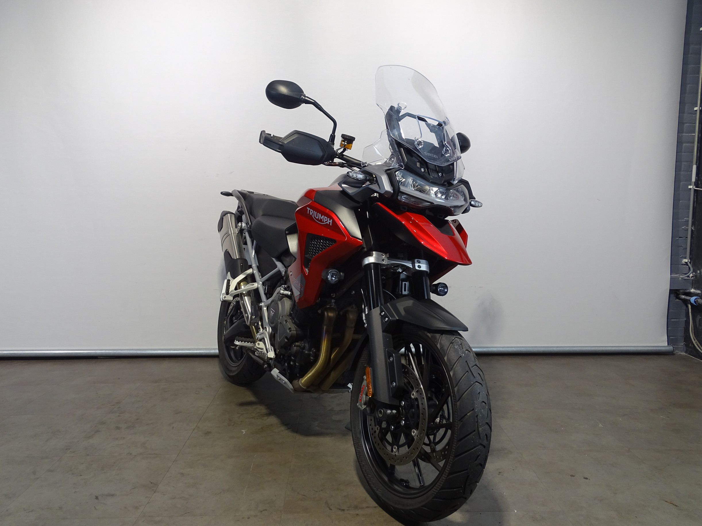 TRIUMPH TIGER 1200 GT PRO