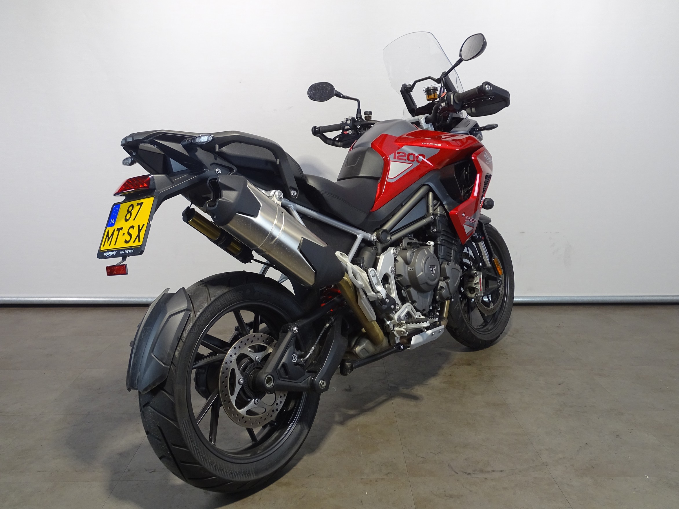 TRIUMPH TIGER 1200 GT PRO