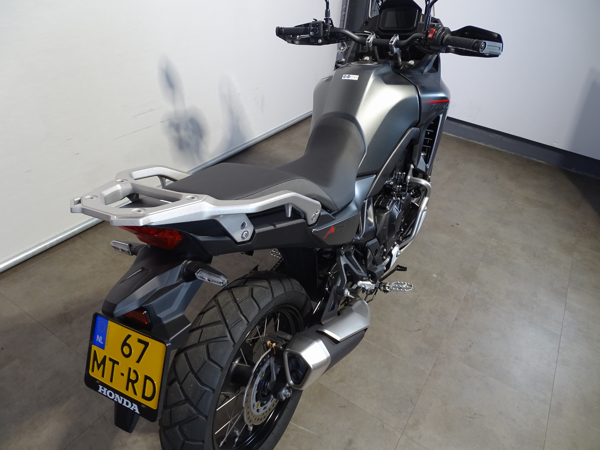 HONDA XL 750 V TRANSALP