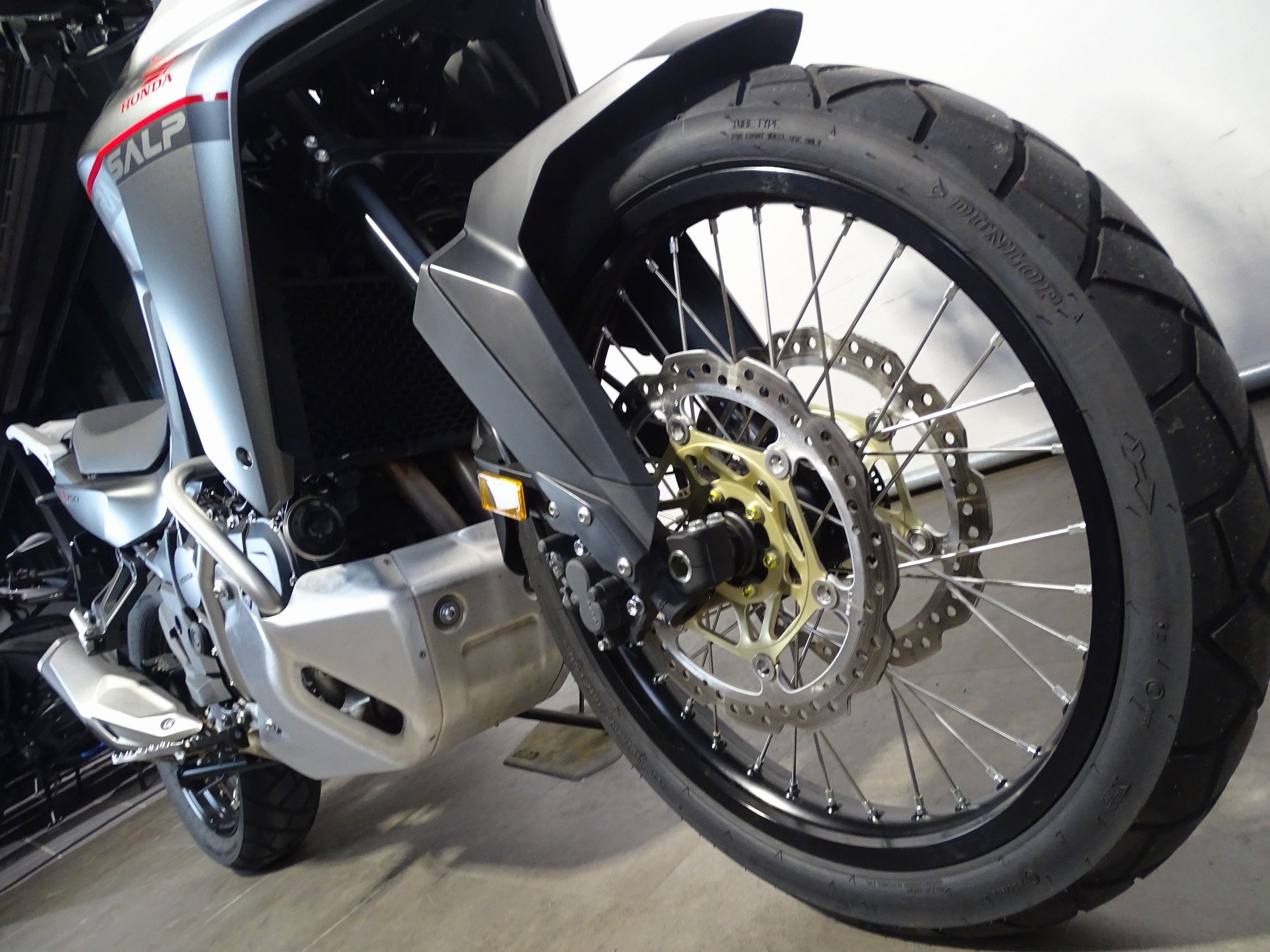 HONDA XL 750 V TRANSALP