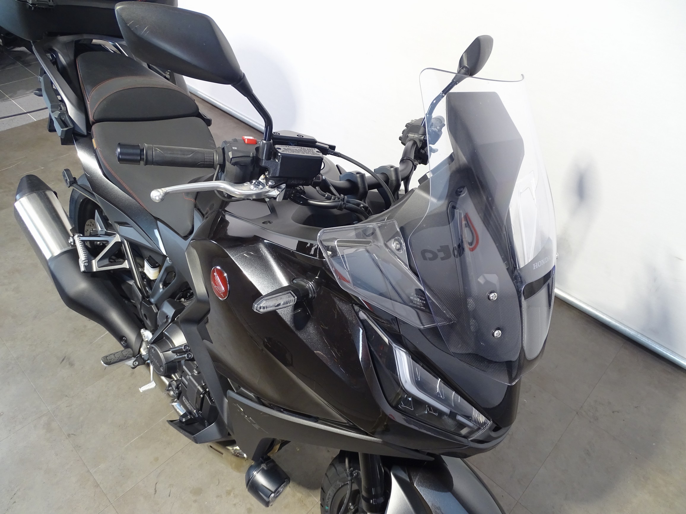 HONDA NT 1100 DCT