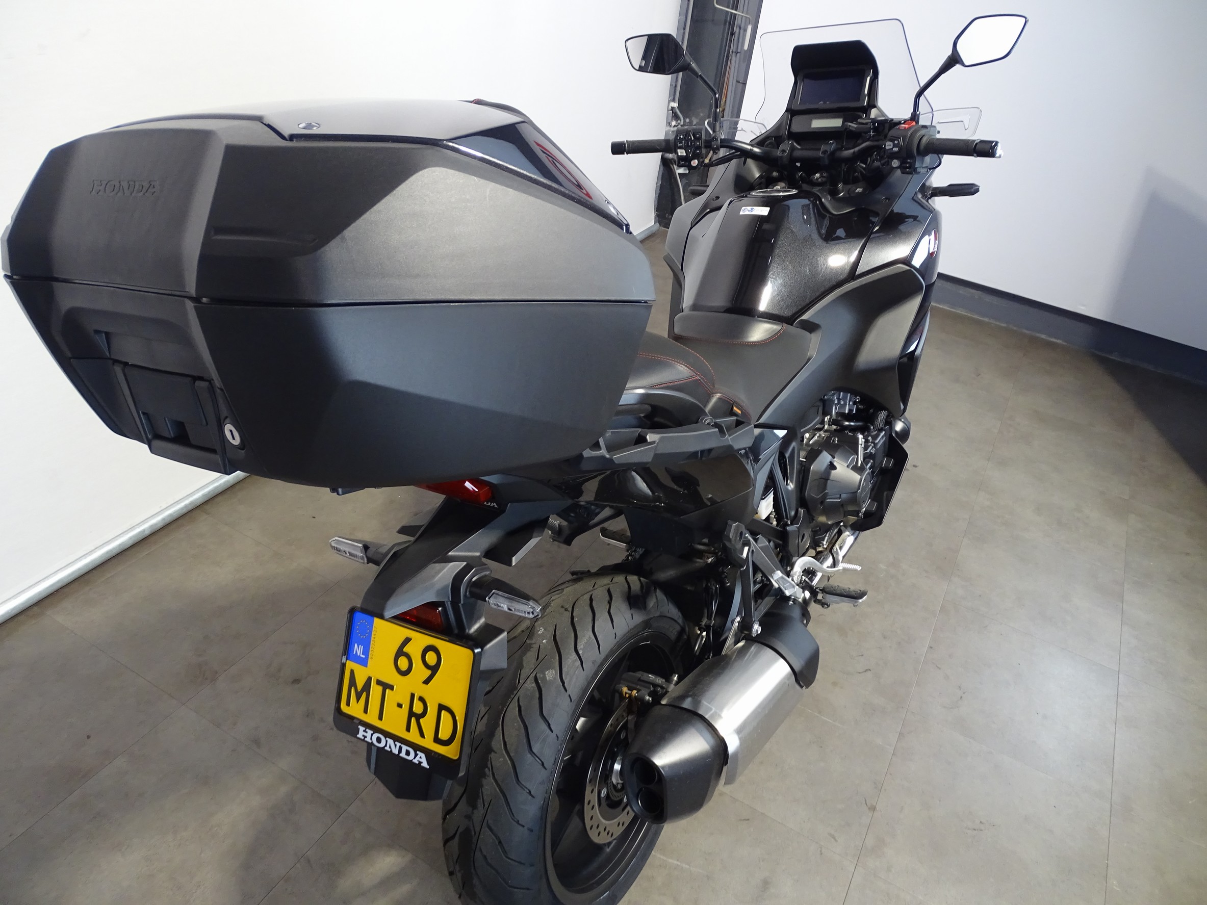 HONDA NT 1100 DCT