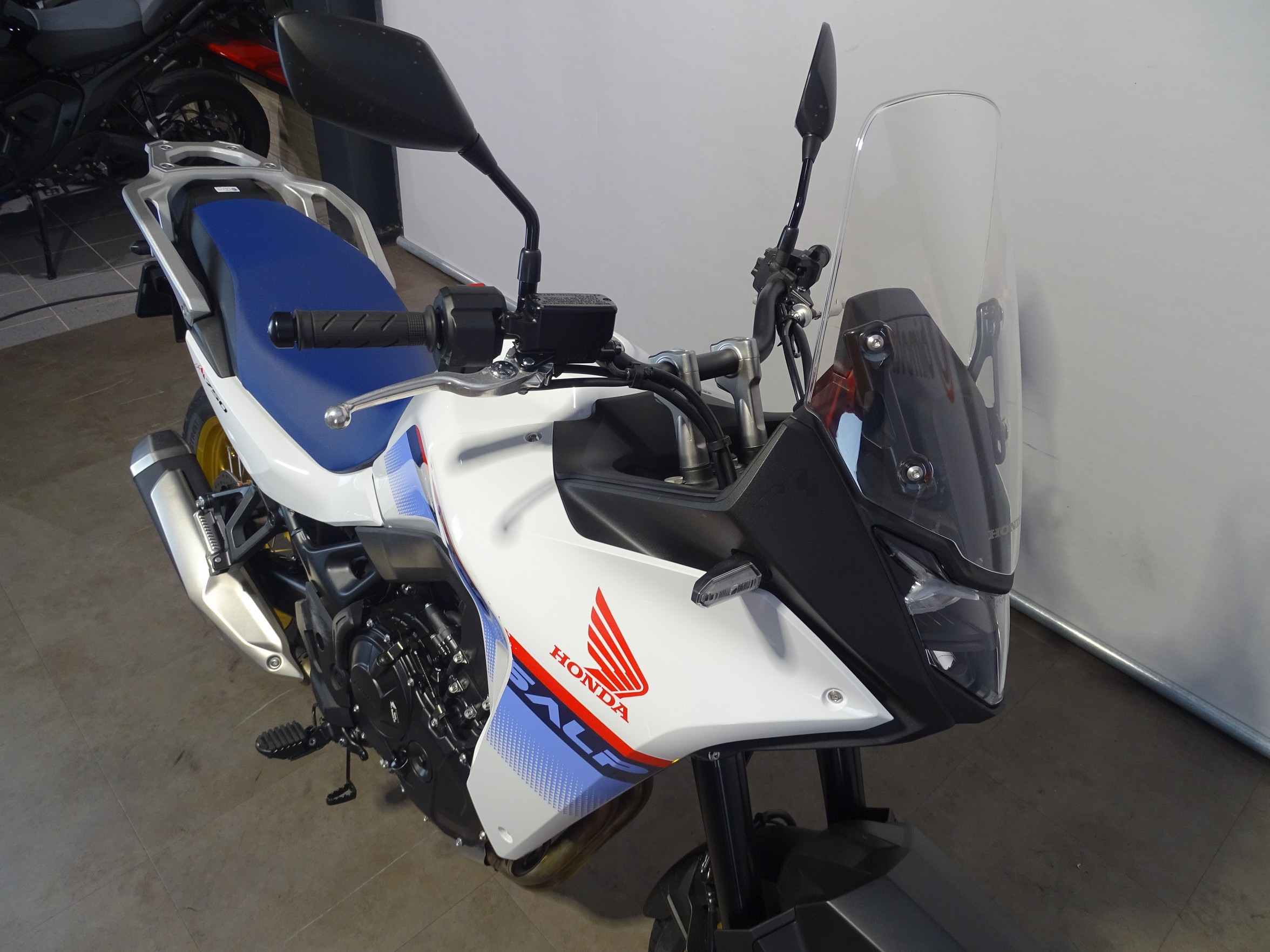 HONDA XL 750 V TRANSALP