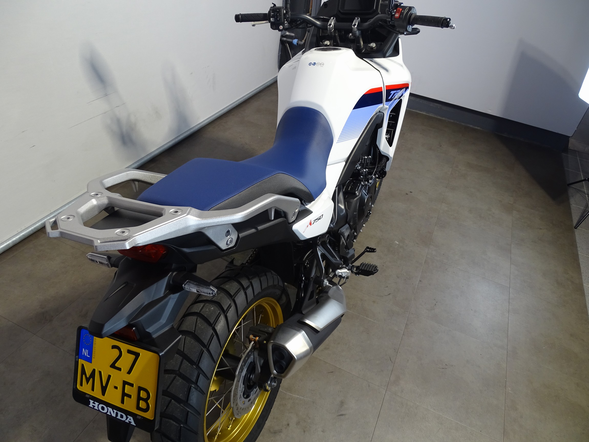 HONDA XL 750 V TRANSALP