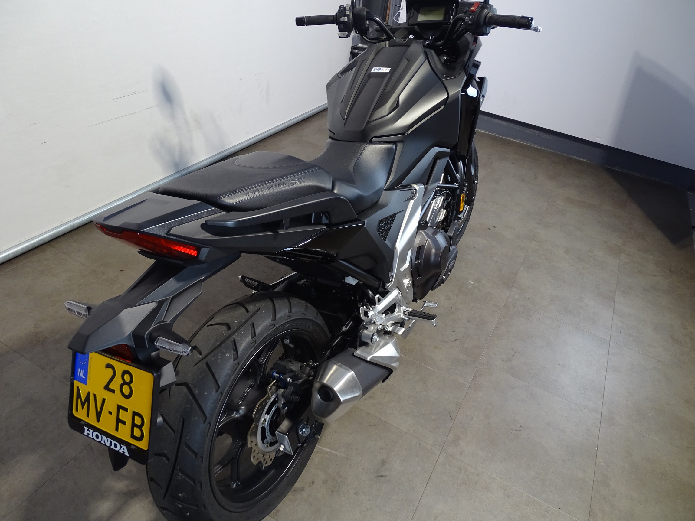 HONDA NC 750 X DCT