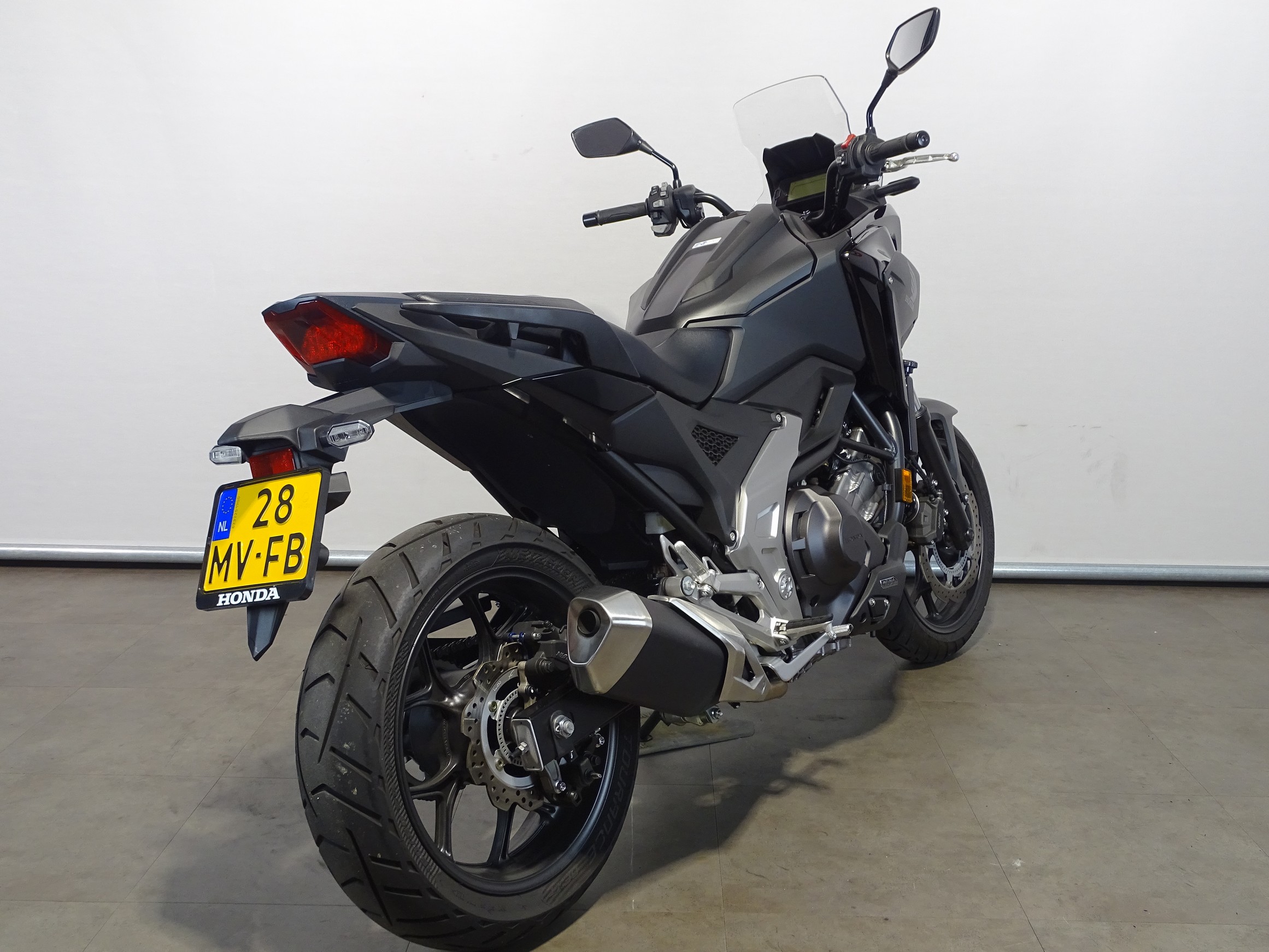 HONDA NC 750 X DCT