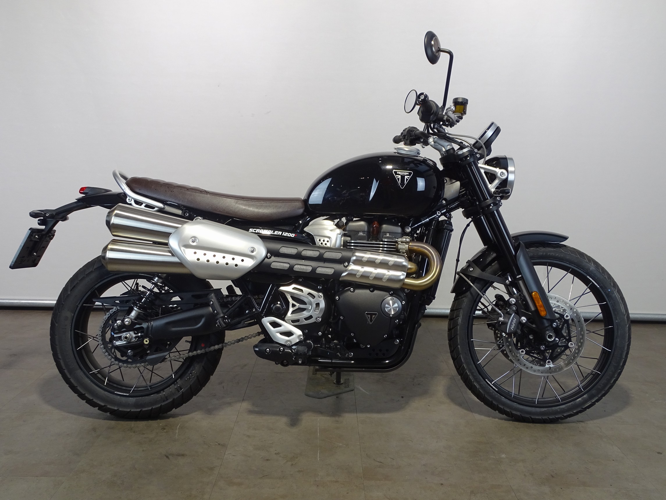 TRIUMPH SCRAMBLER 1200 X