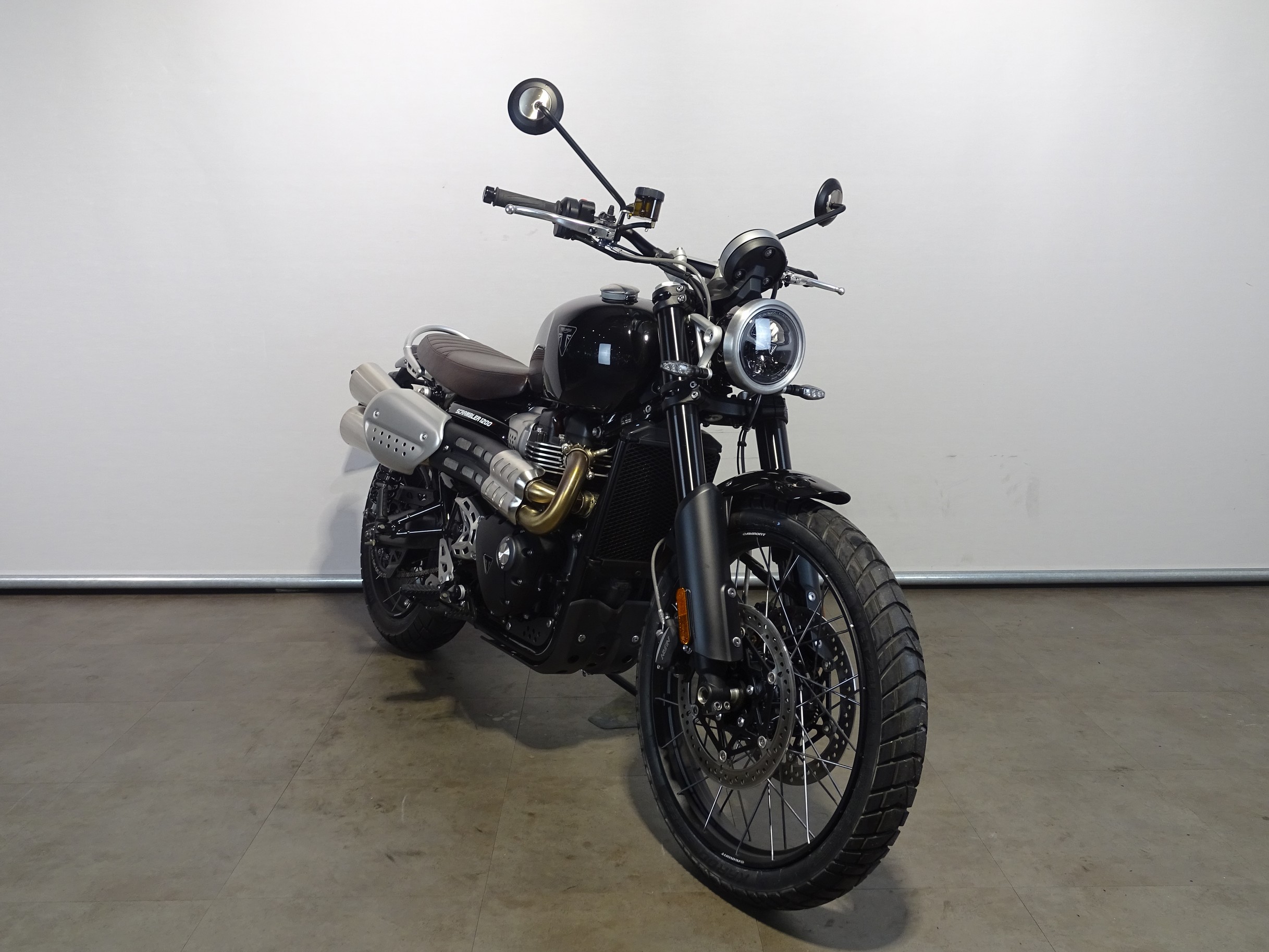 TRIUMPH SCRAMBLER 1200 X