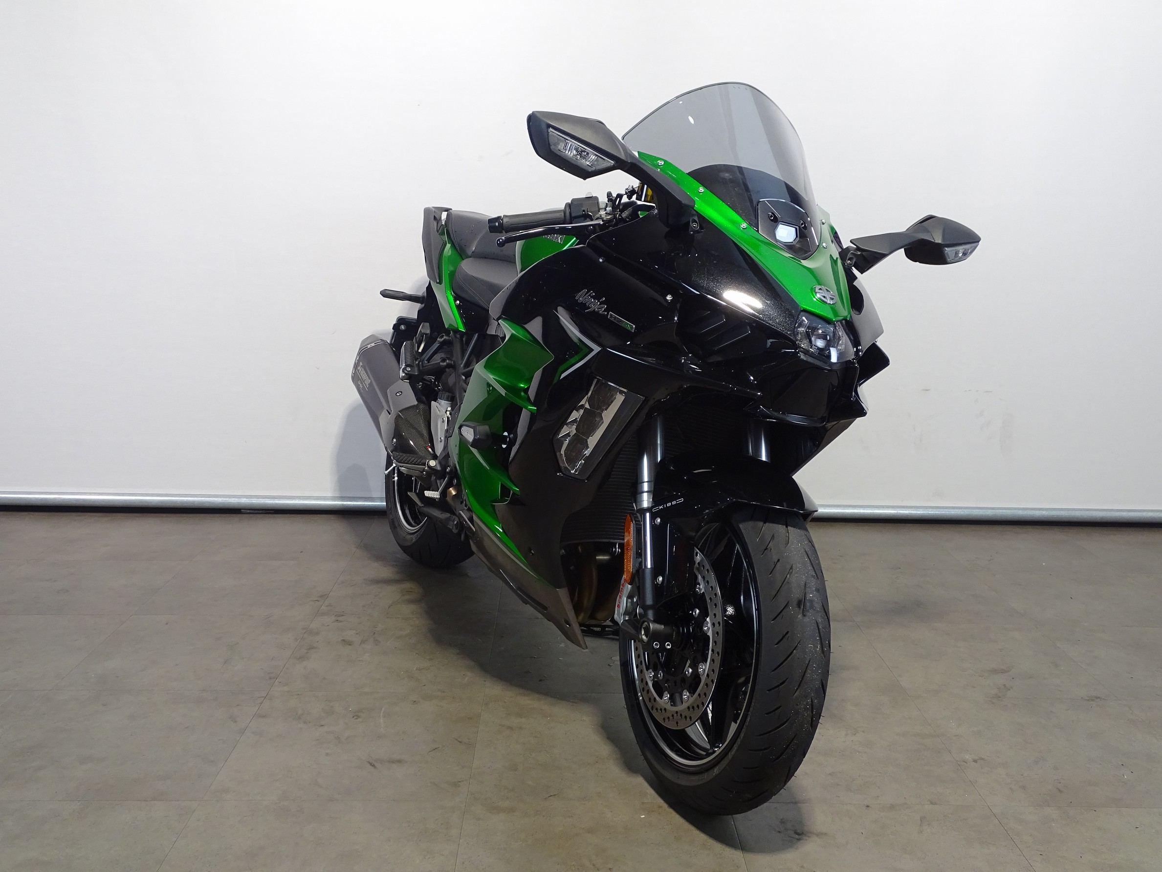 KAWASAKI NINJA H2 SX SE TOURER PERFORMA