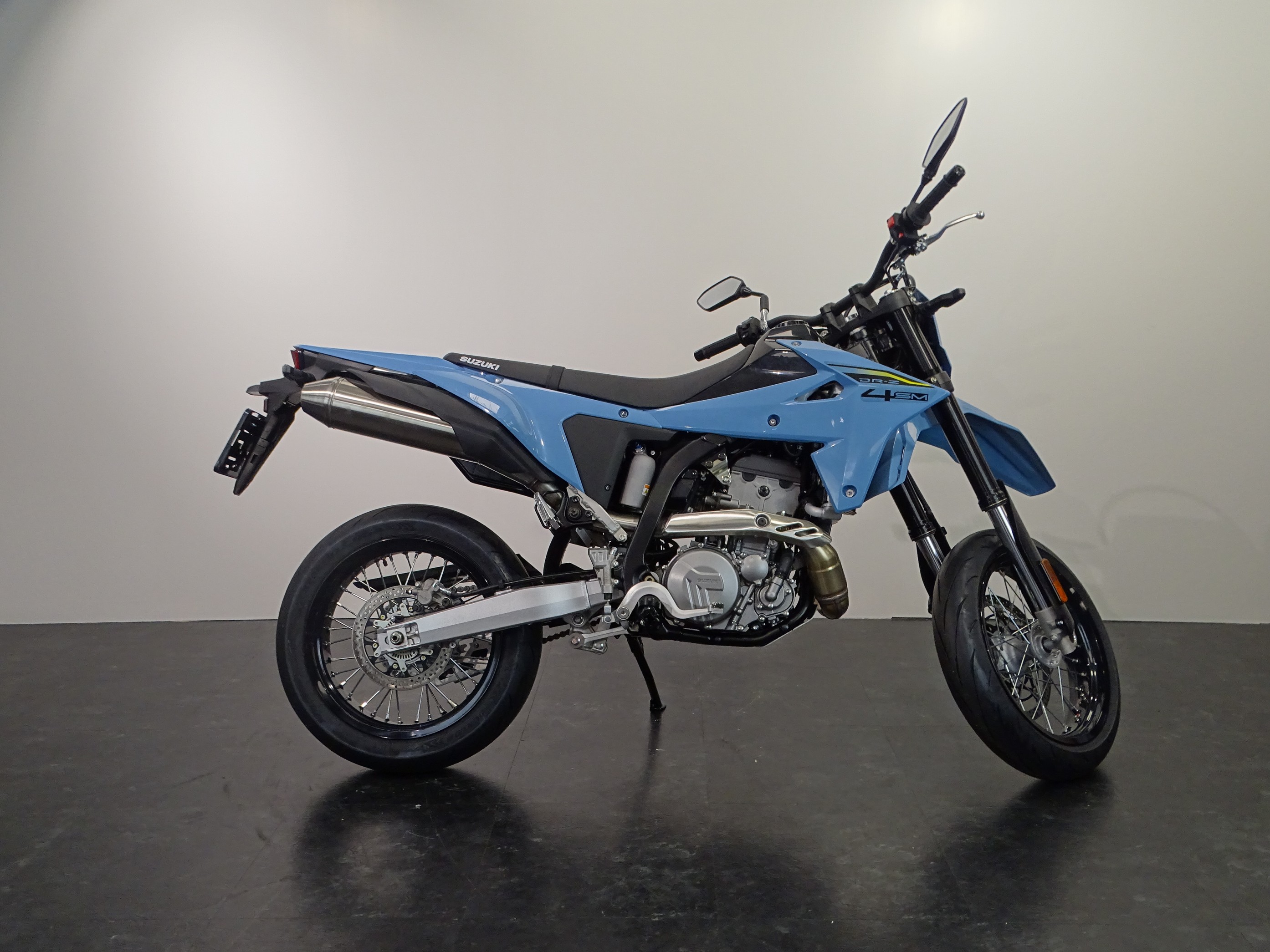 SUZUKI DR-Z4SM