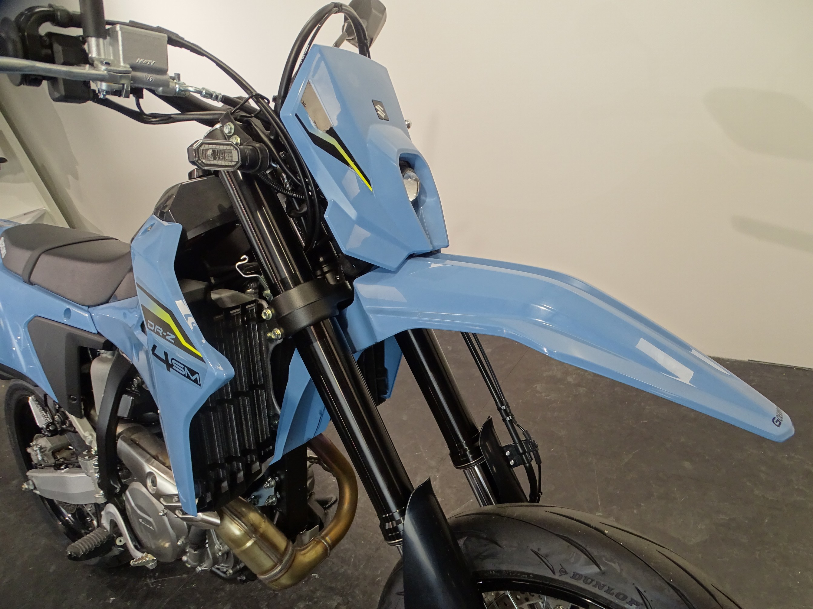 SUZUKI DR-Z4SM