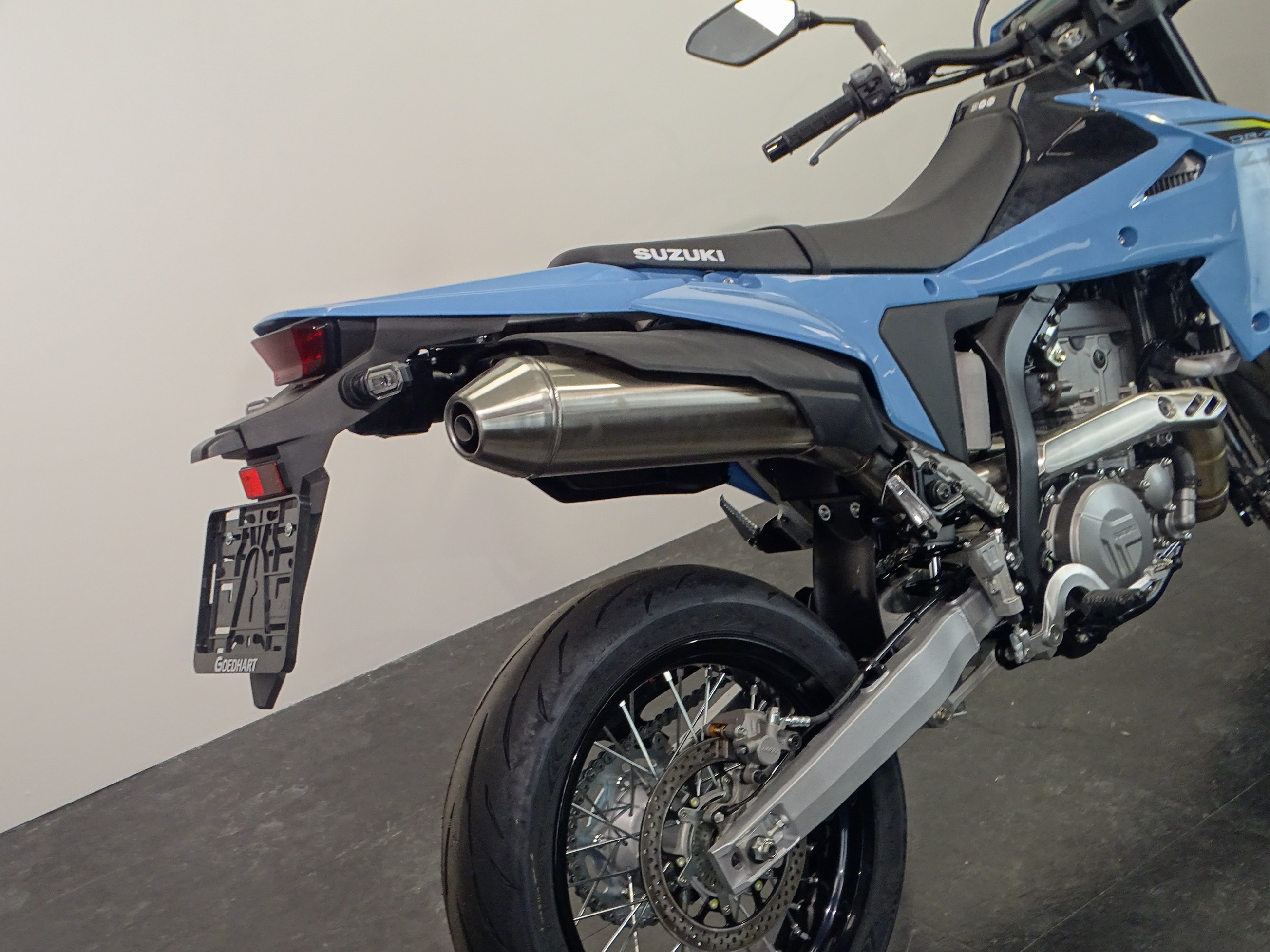 SUZUKI DR-Z4SM