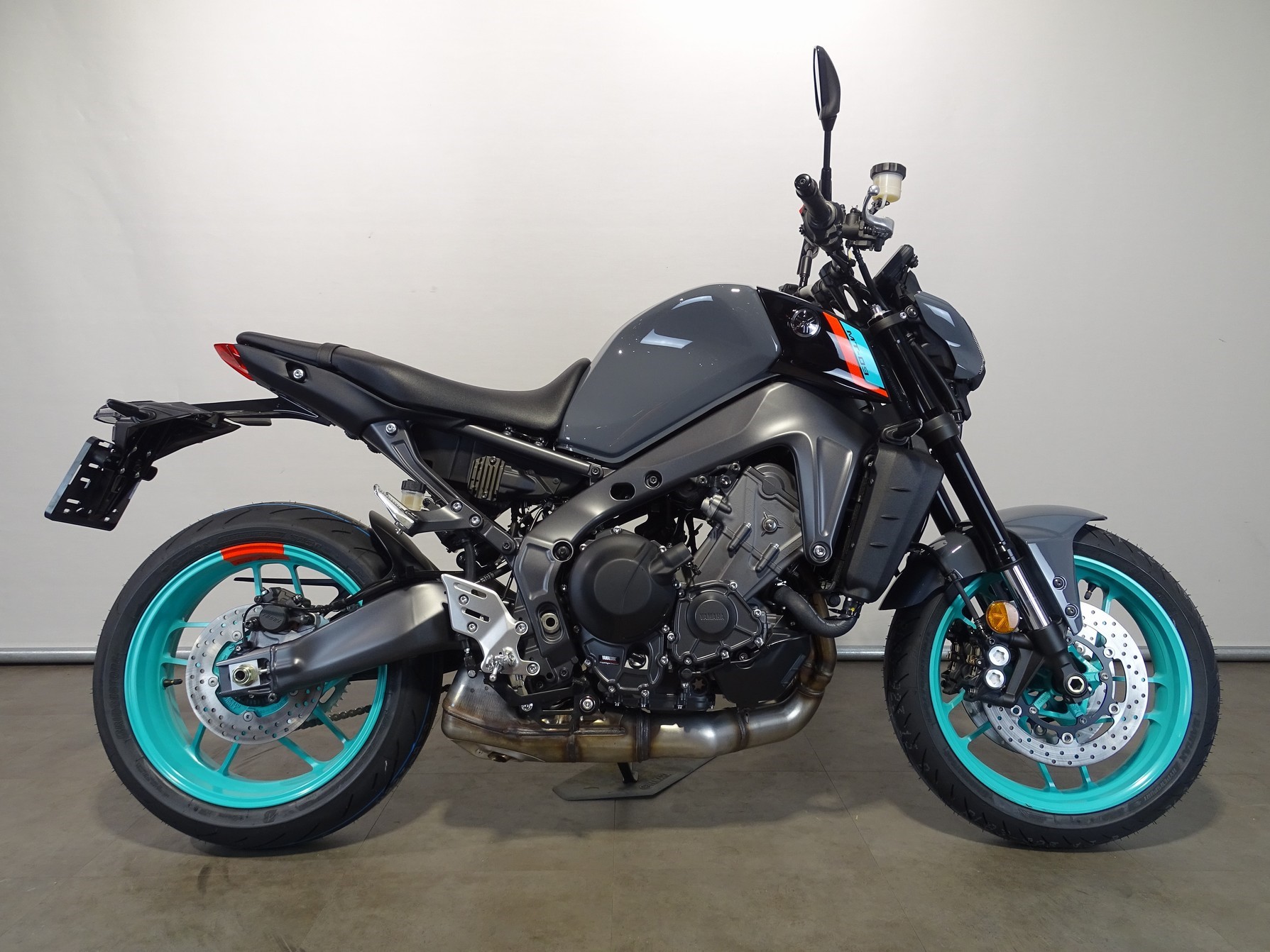 YAMAHA MT-09 35 KW