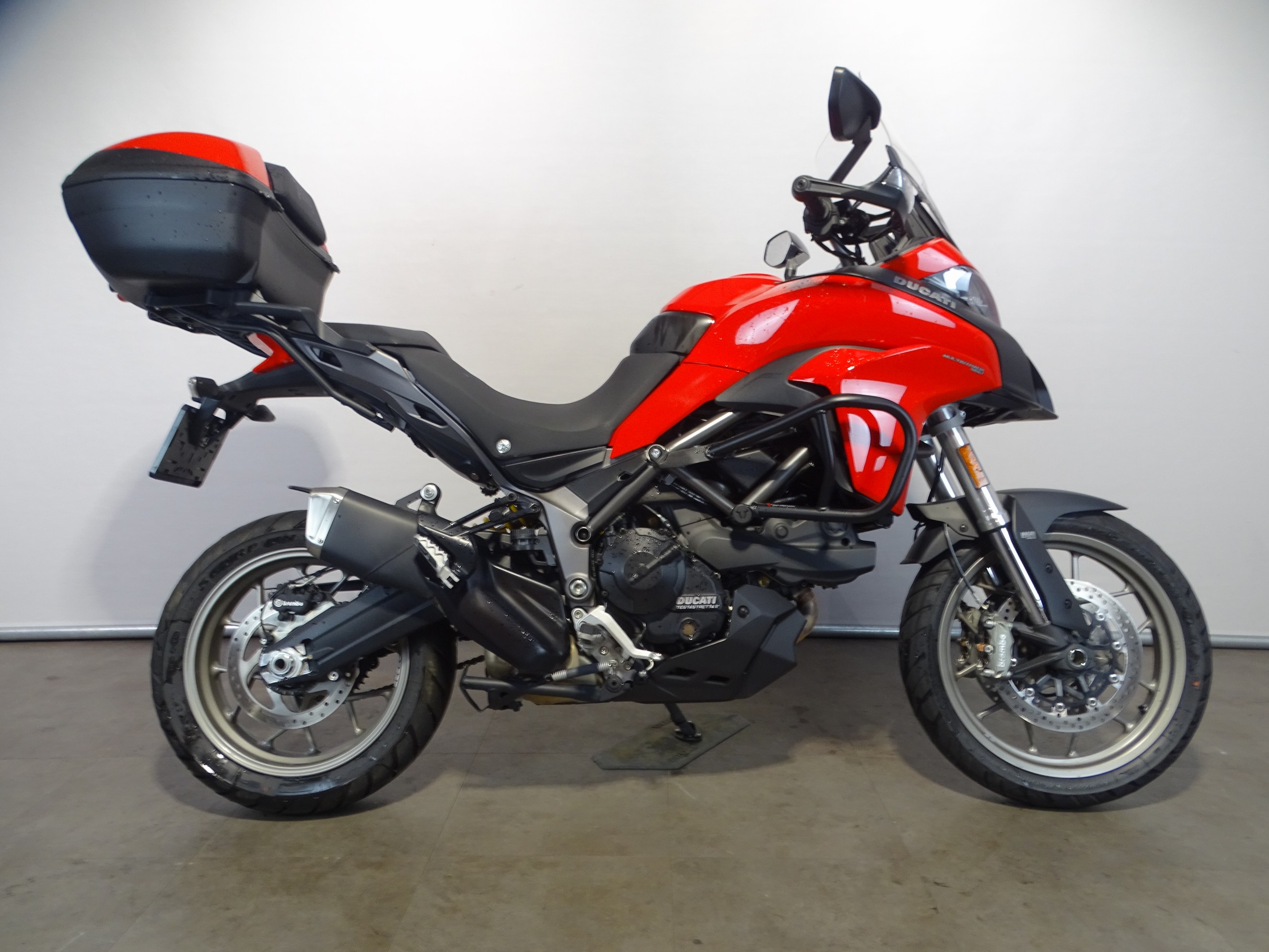 DUCATI - MULTISTRADA 950
