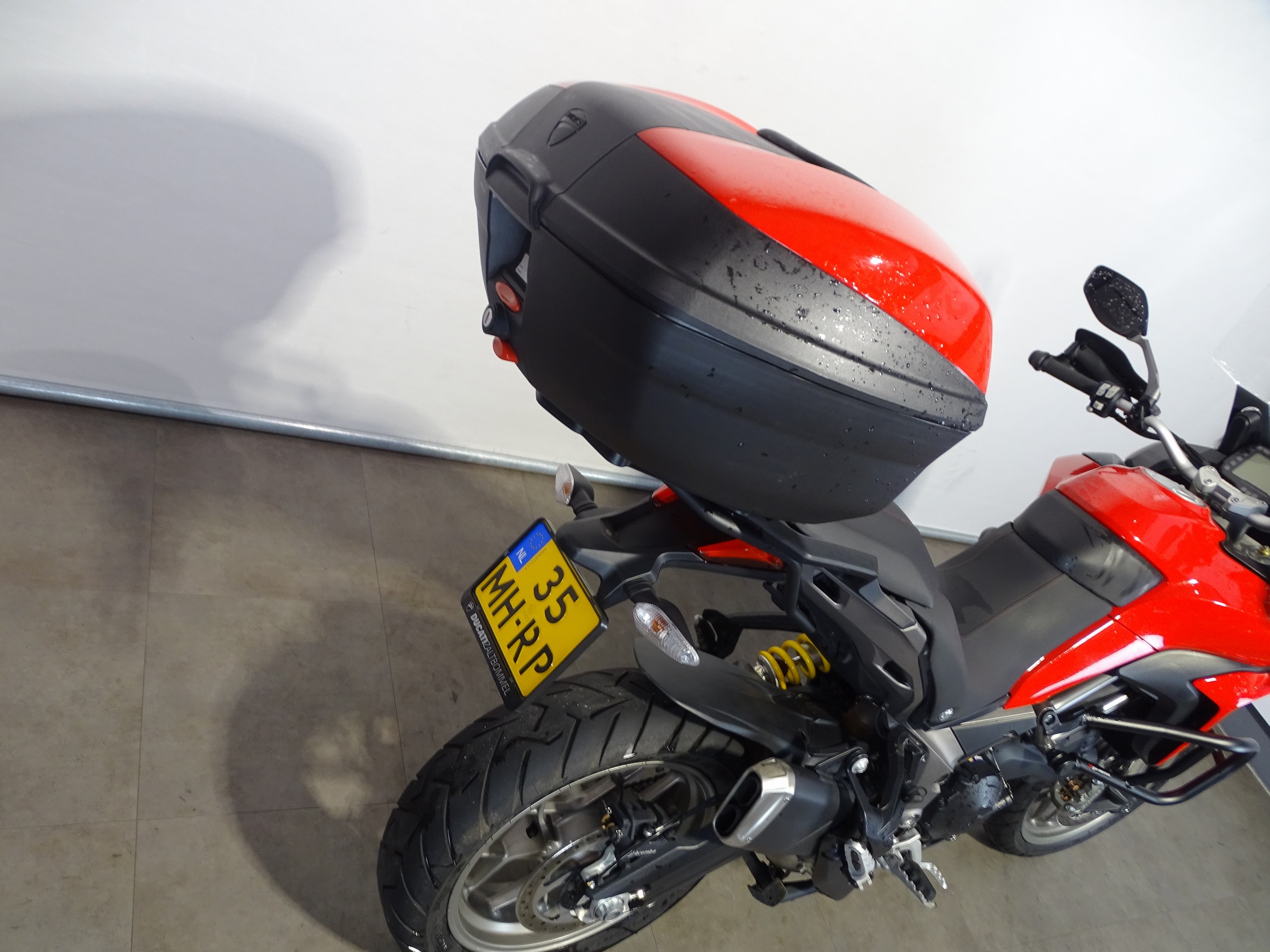DUCATI - MULTISTRADA 950
