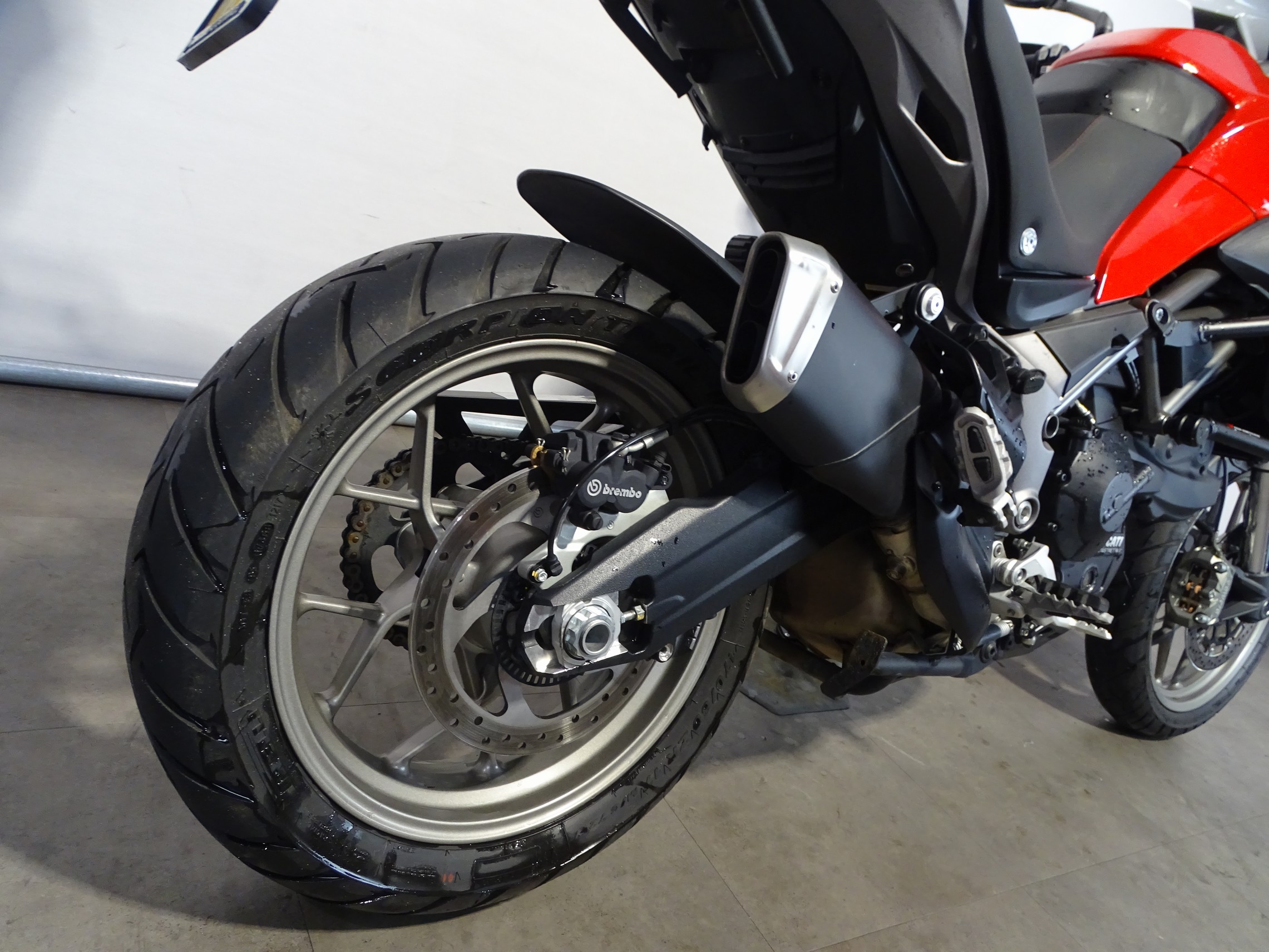 DUCATI - MULTISTRADA 950