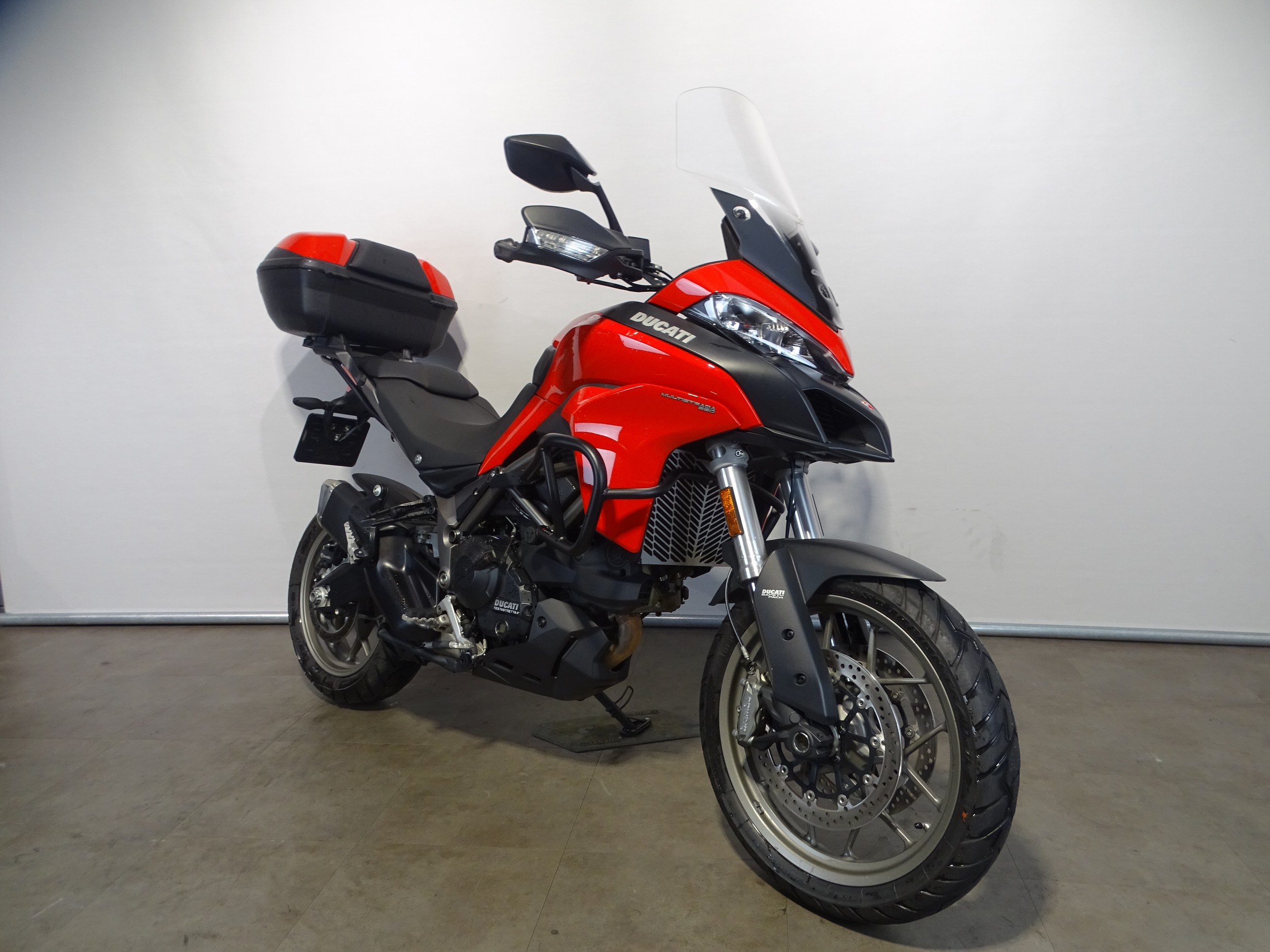 DUCATI - MULTISTRADA 950
