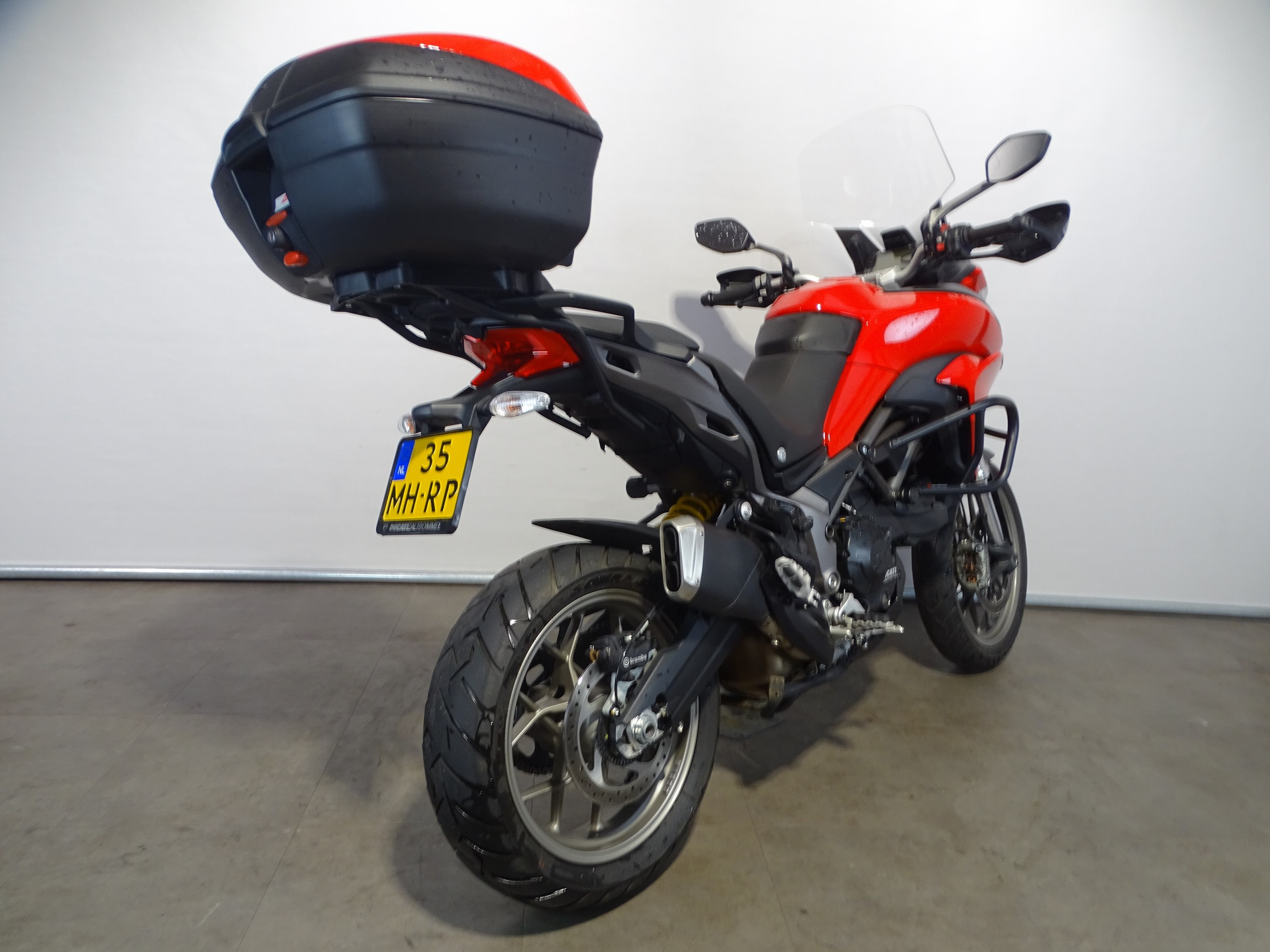 DUCATI - MULTISTRADA 950