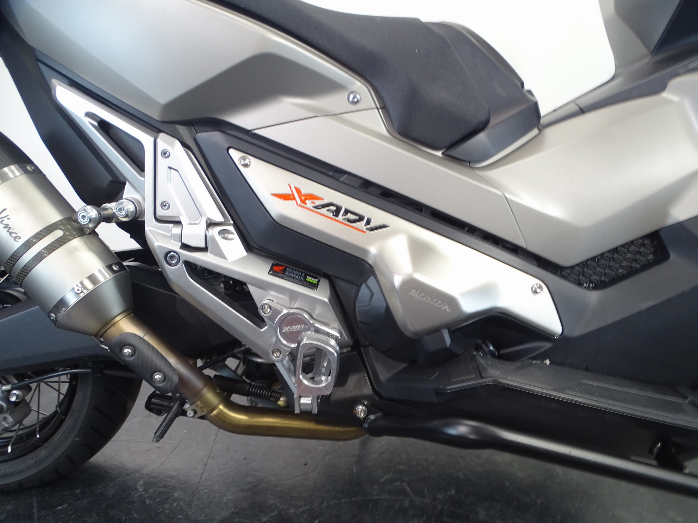 HONDA X-ADV